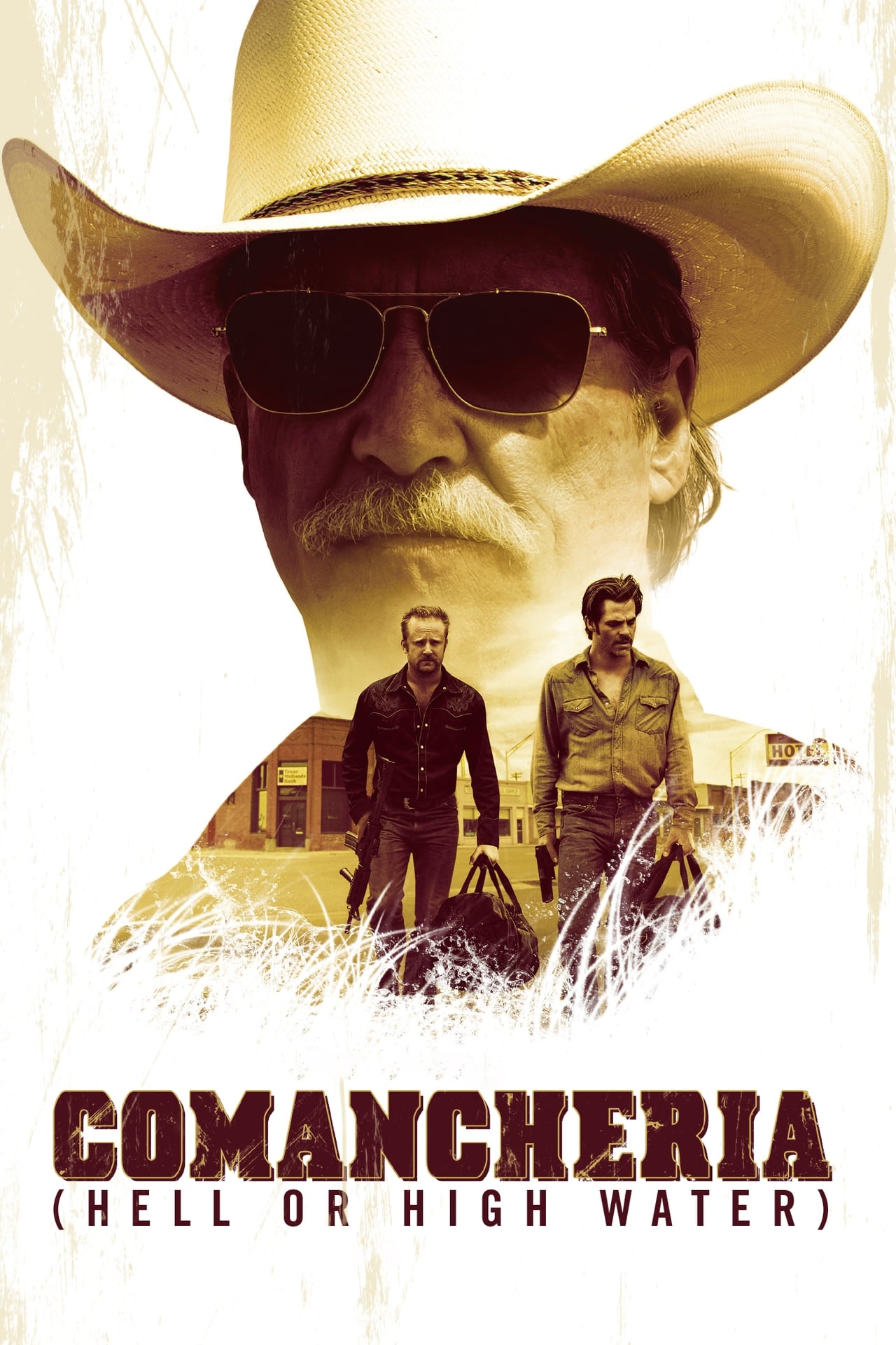 Película Comanchería