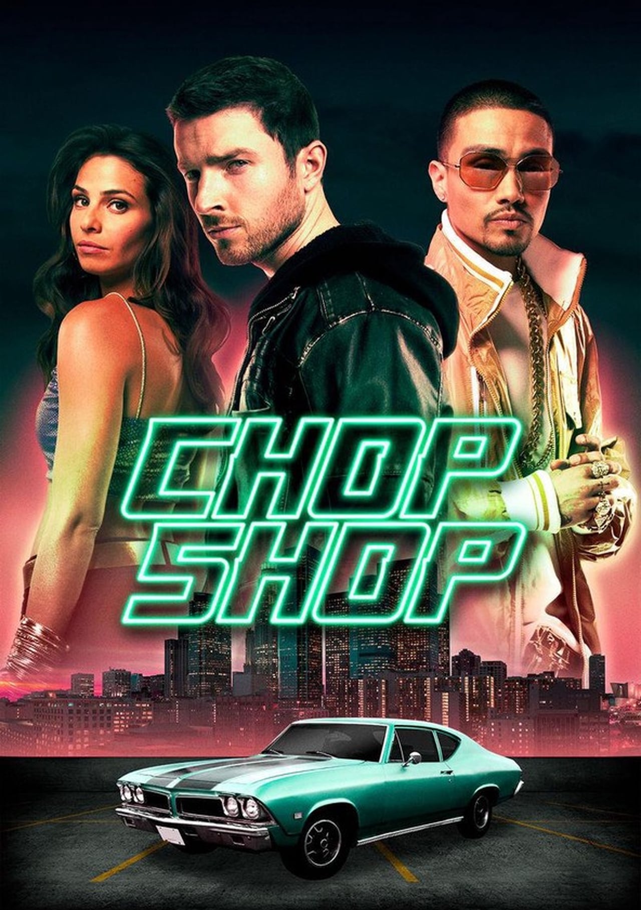 Película Chop Shop