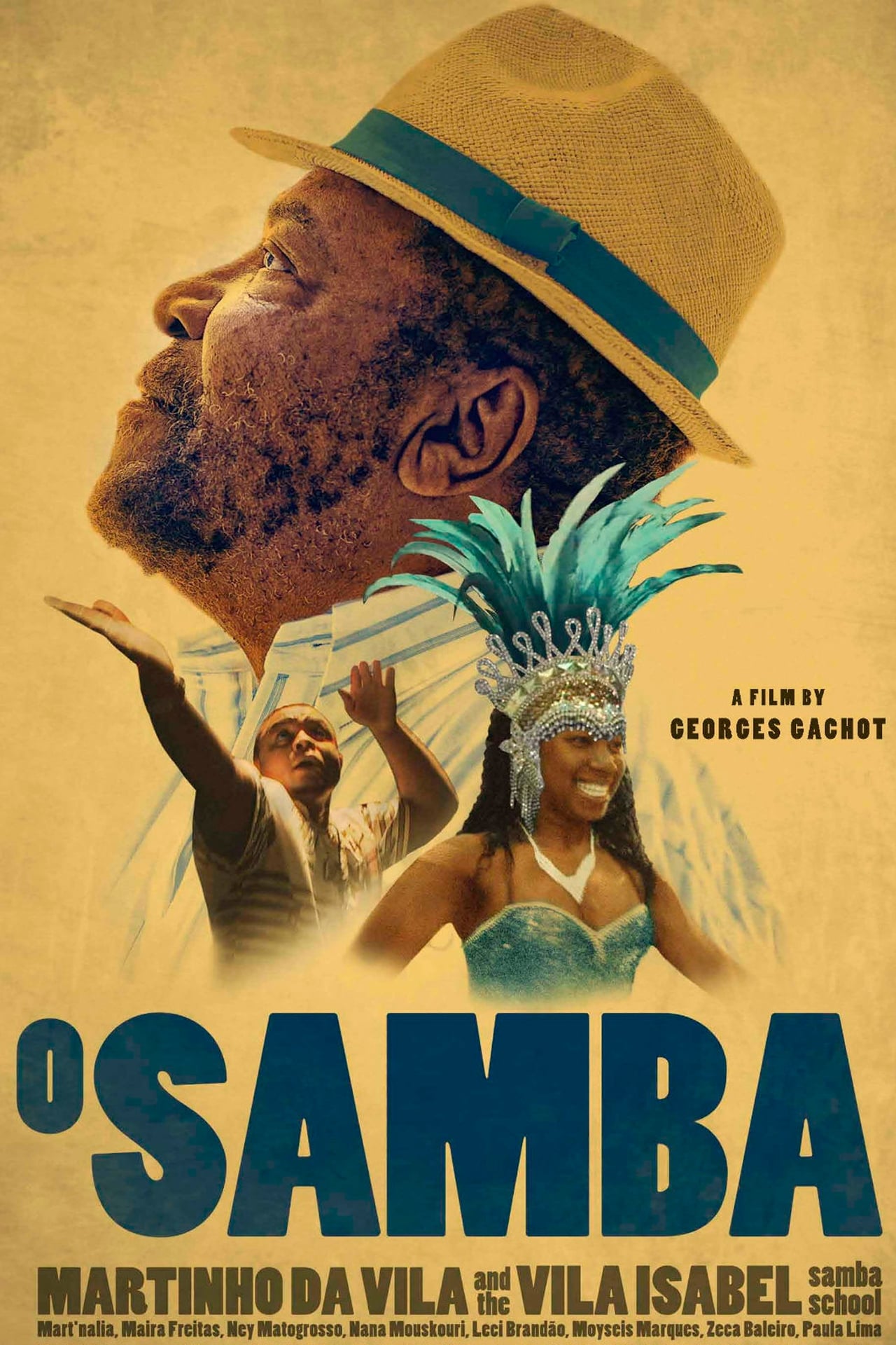 Película O Samba