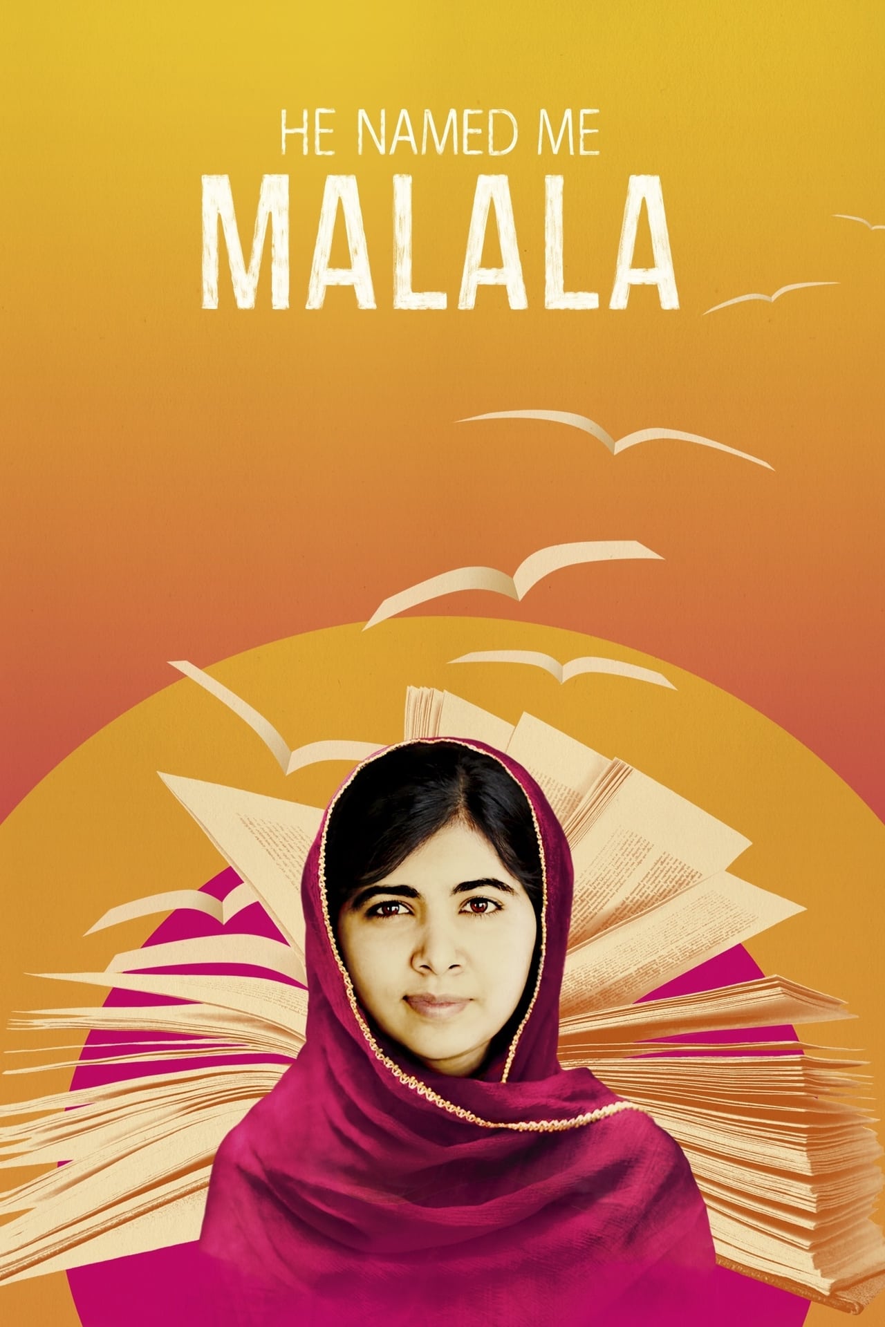 Movie El me llamó Malala