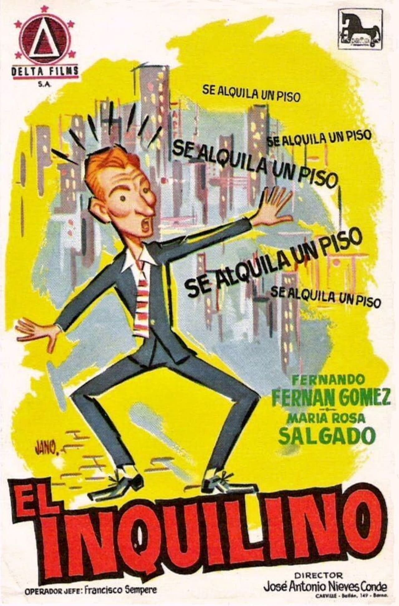 Movie El inquilino