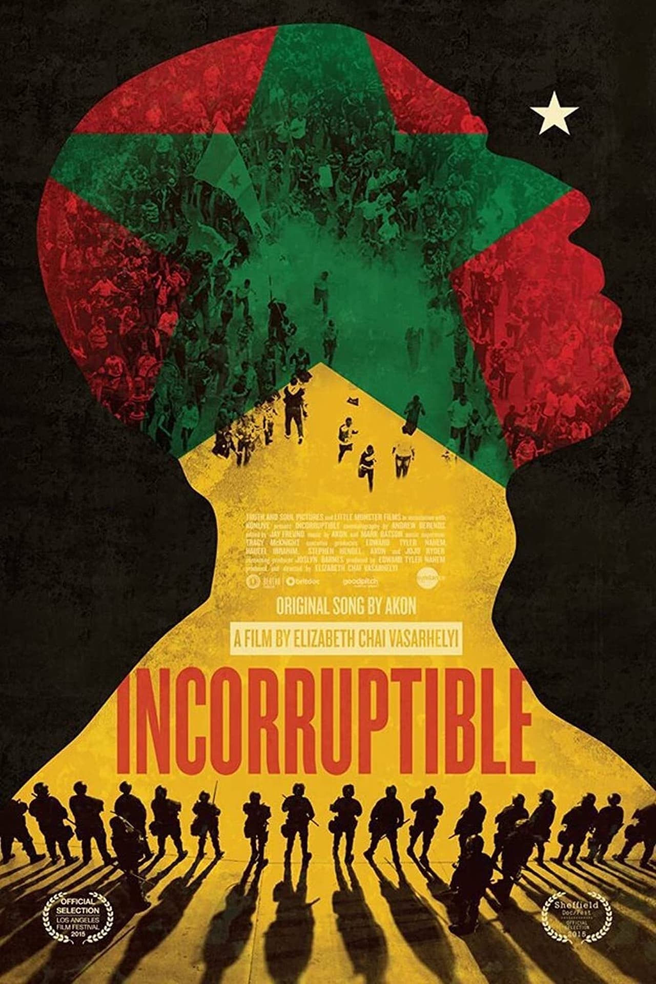 Movie Incorruptible