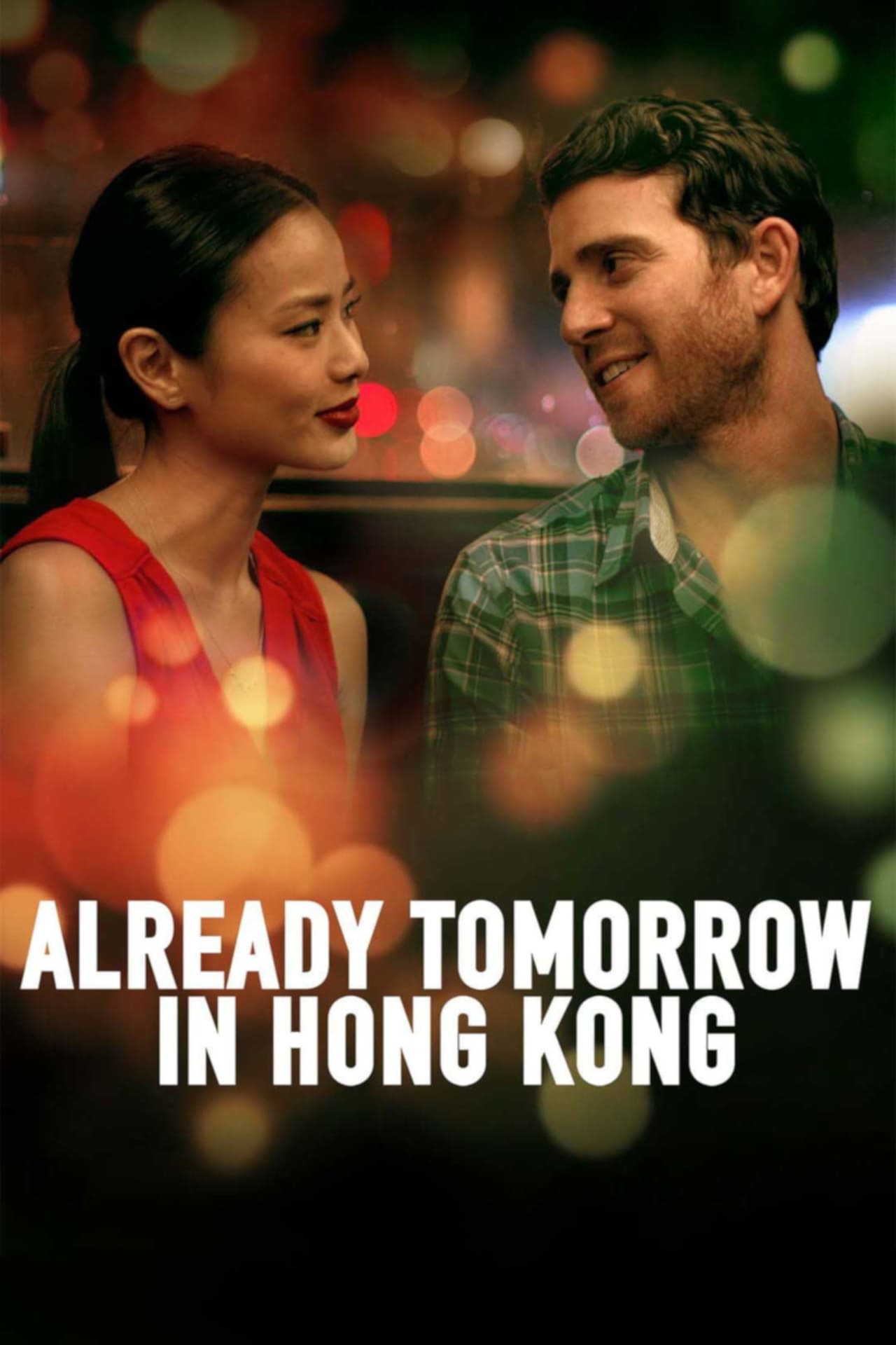 Películas Already Tomorrow in Hong Kong