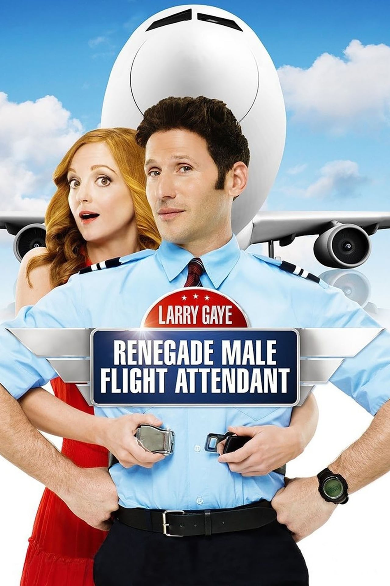 Películas Larry Gaye: Renegade Male Flight Attendant