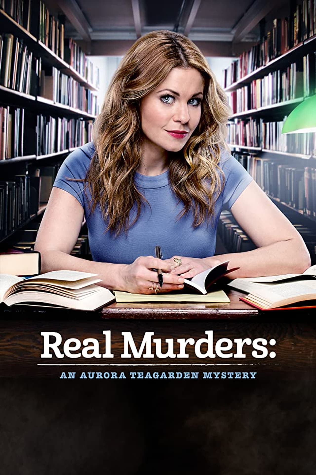 Película Un misterio para Aurora Teagarden: Unos asesinos muy reales