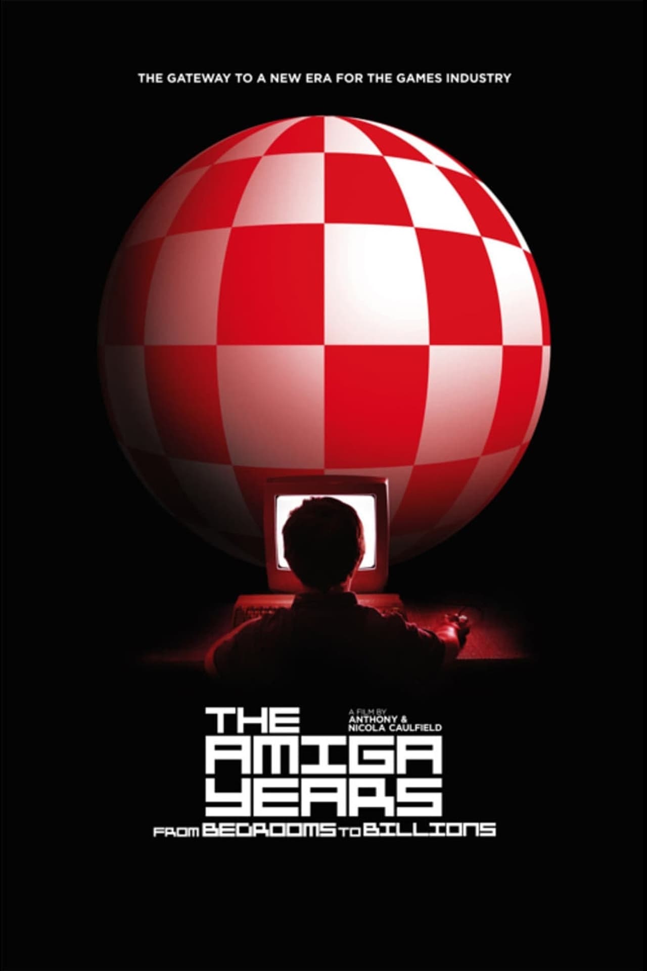 Movies From Bedrooms to Billions: The Amiga Years