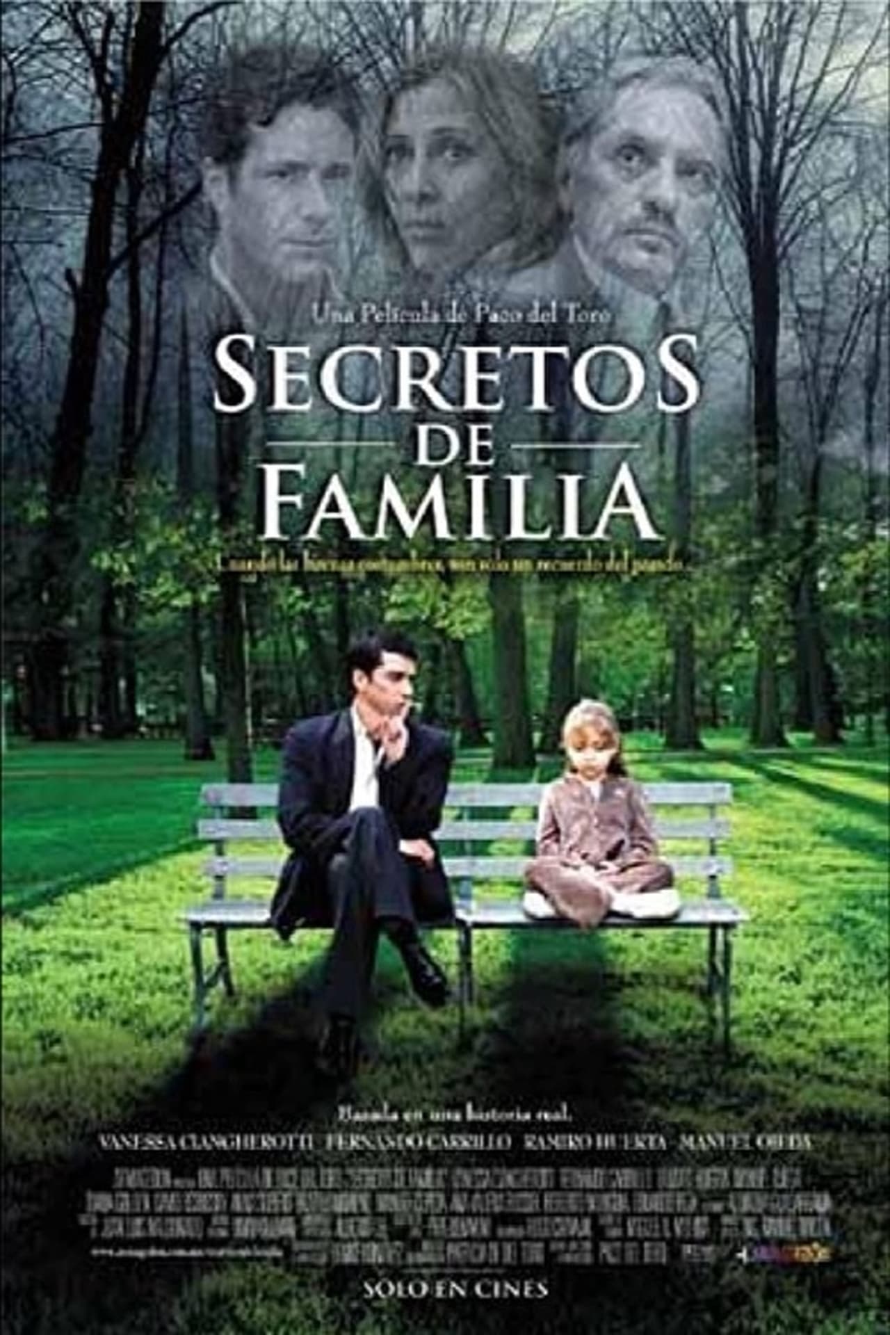 Movie Secretos de familia