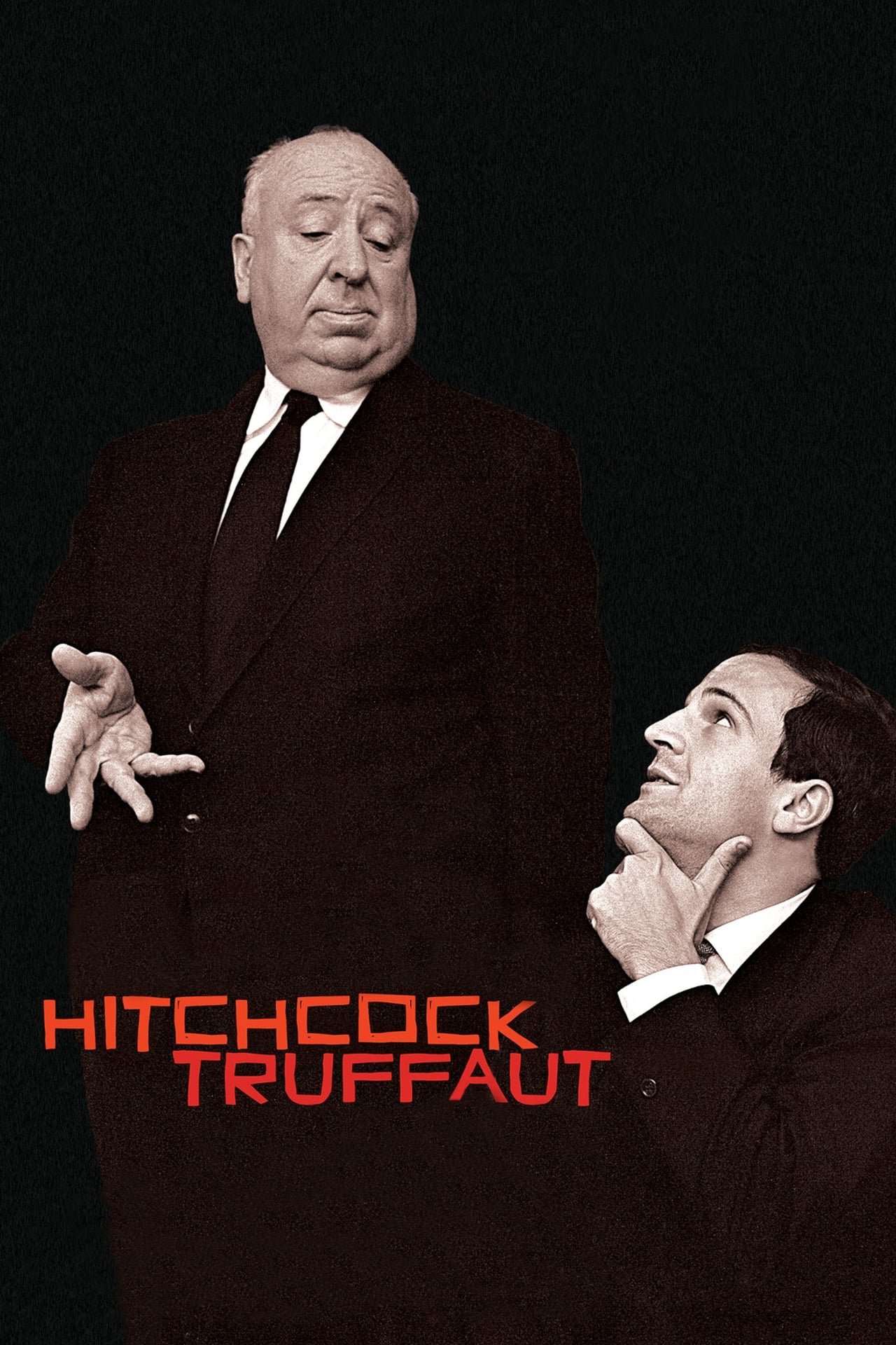 Movie Hitchcock/Truffaut