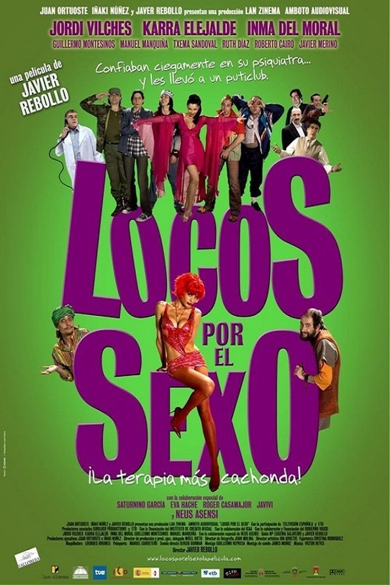 Movies Locos por el sexo