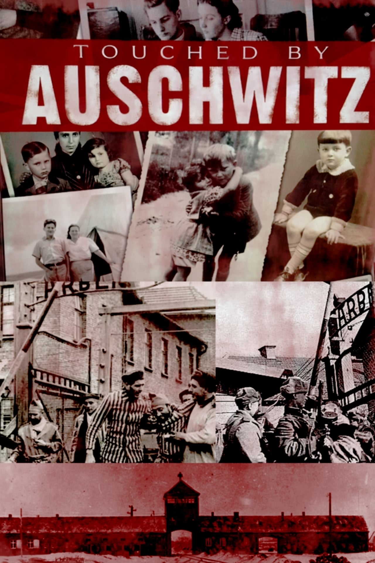 Película Tocados por Auschwitz