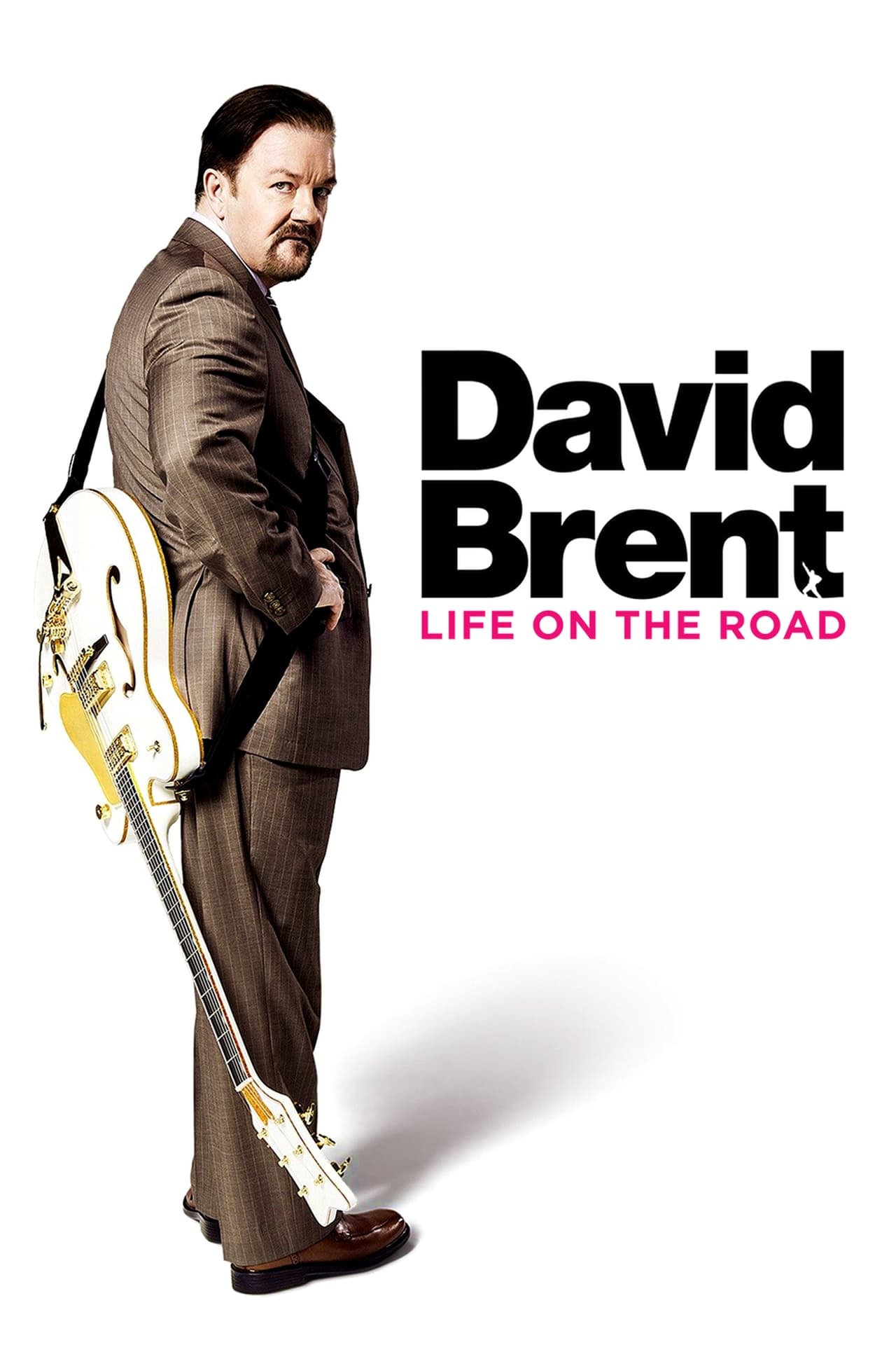 Movie David Brent: Life on the Road