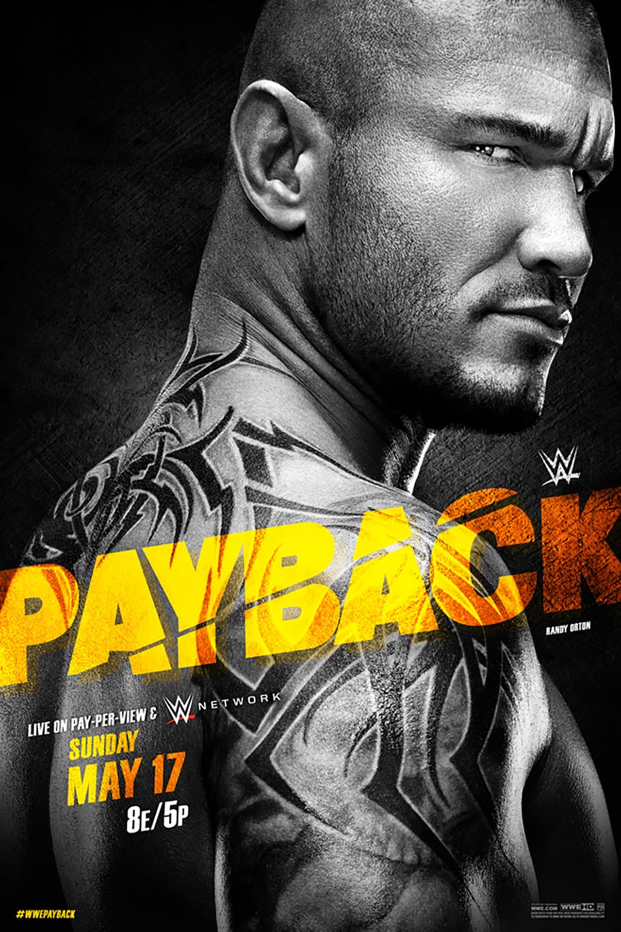 Películas WWE Payback 2015