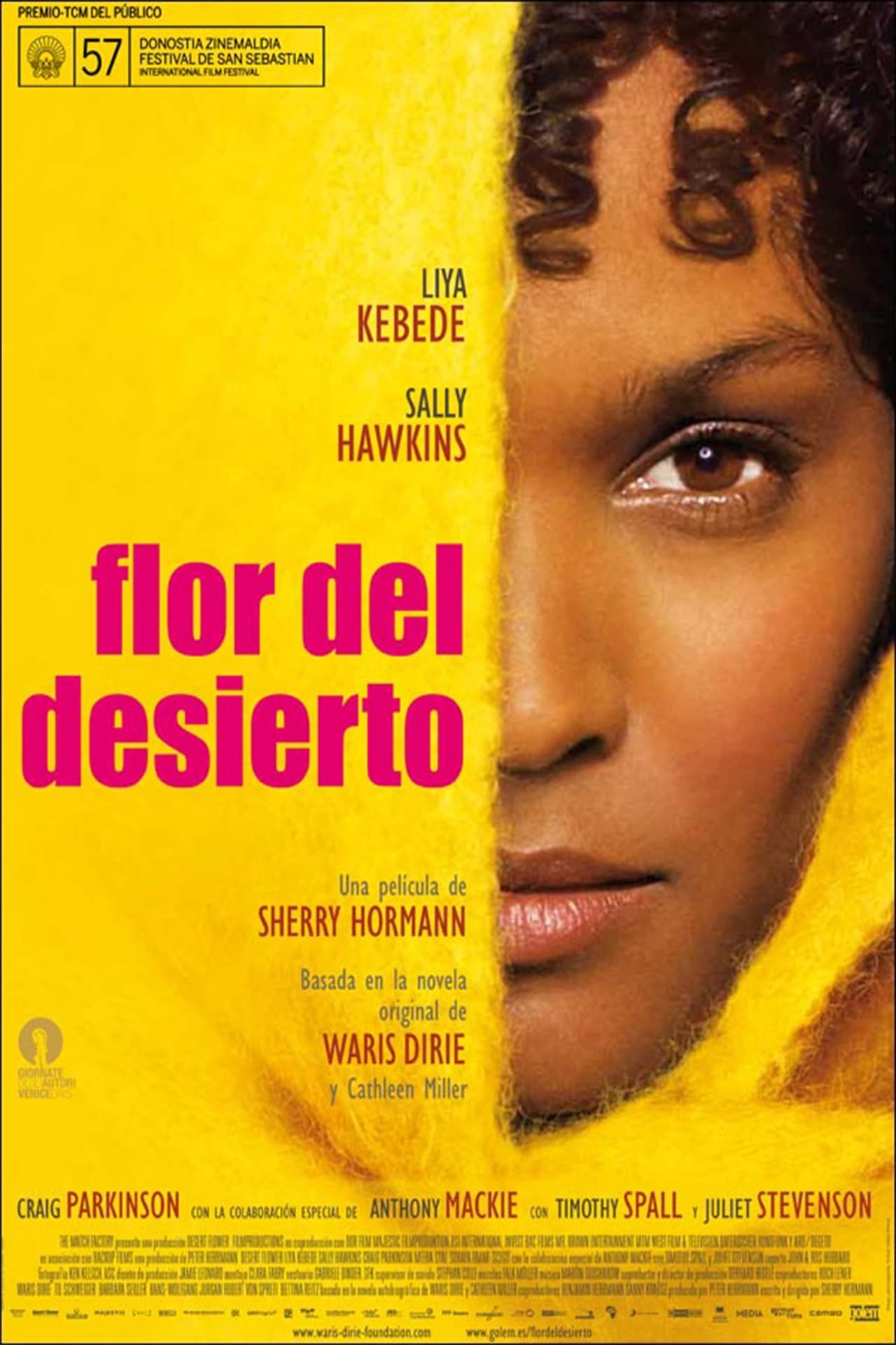 Movie Flor del desierto