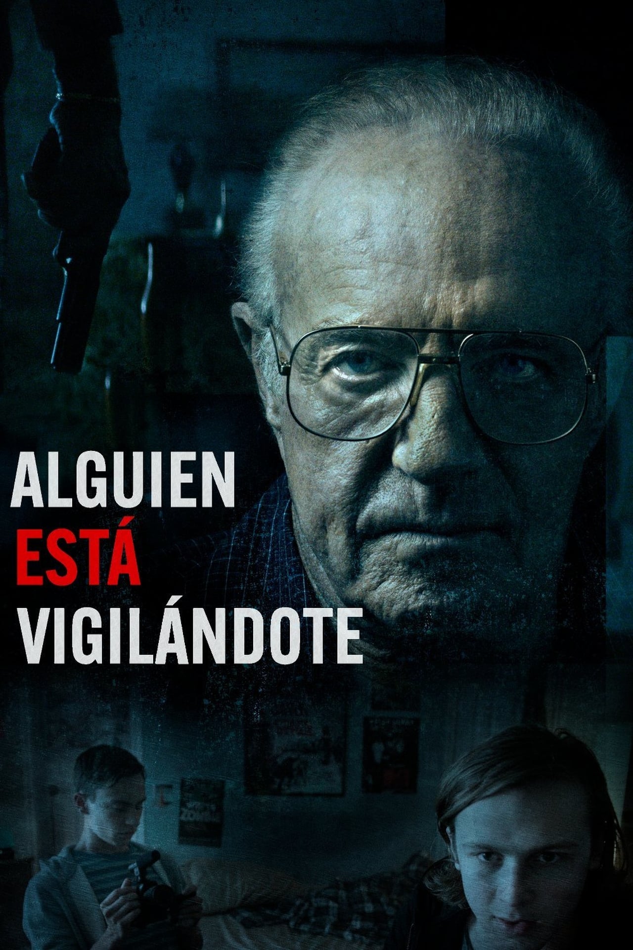 Movie Alguien está vigilándote