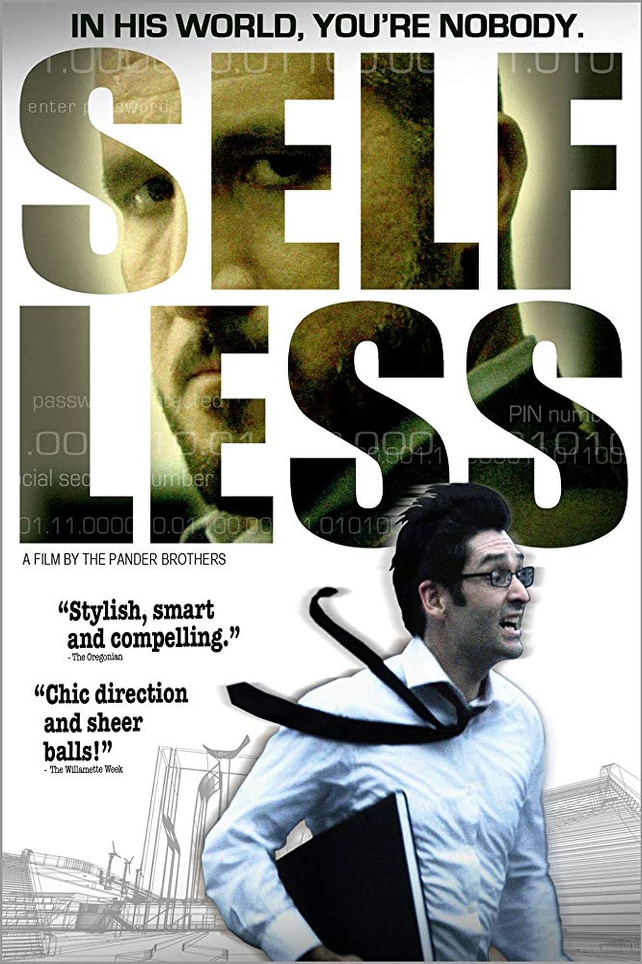 Películas Selfless