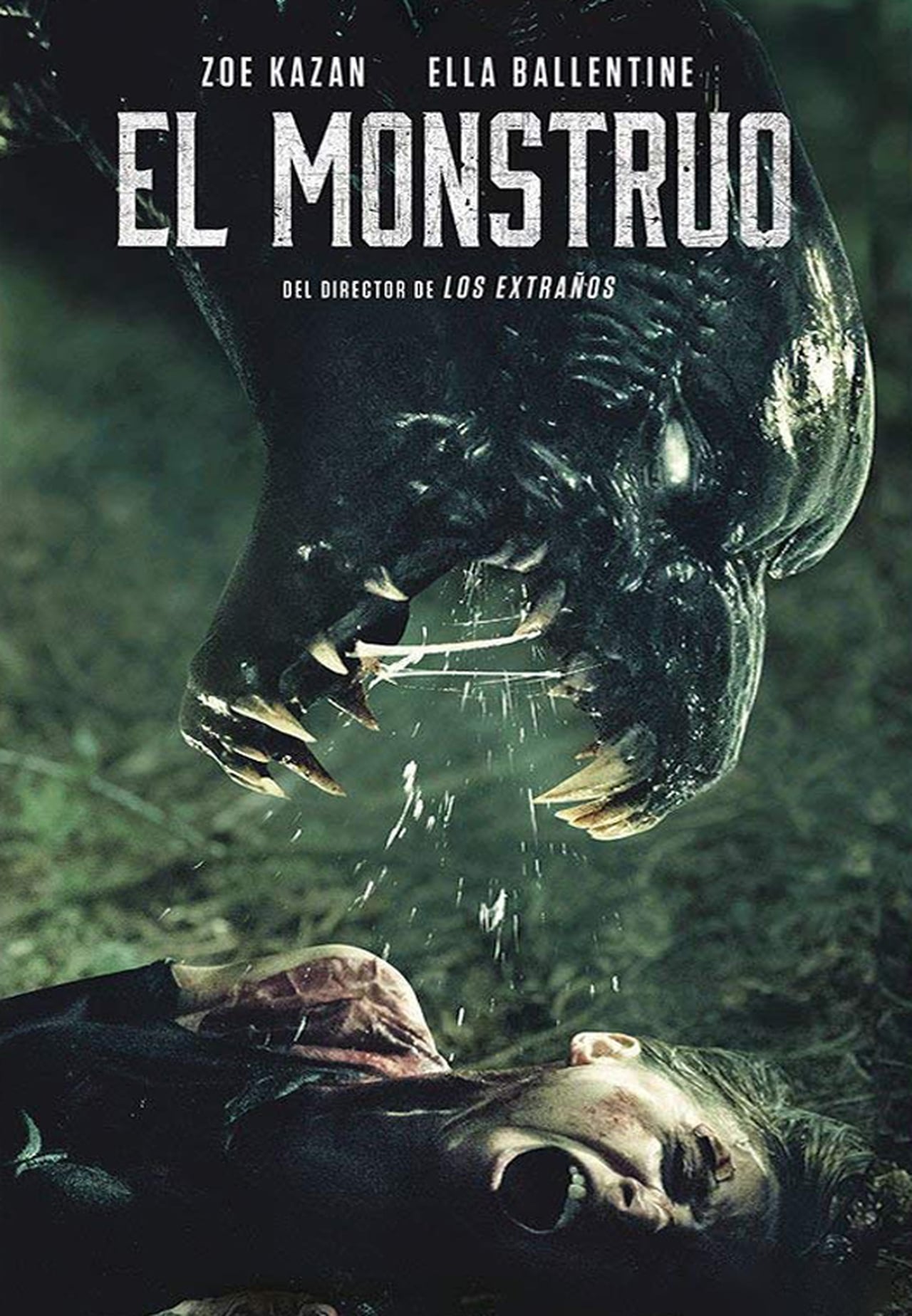 Película El monstruo (The Monster)