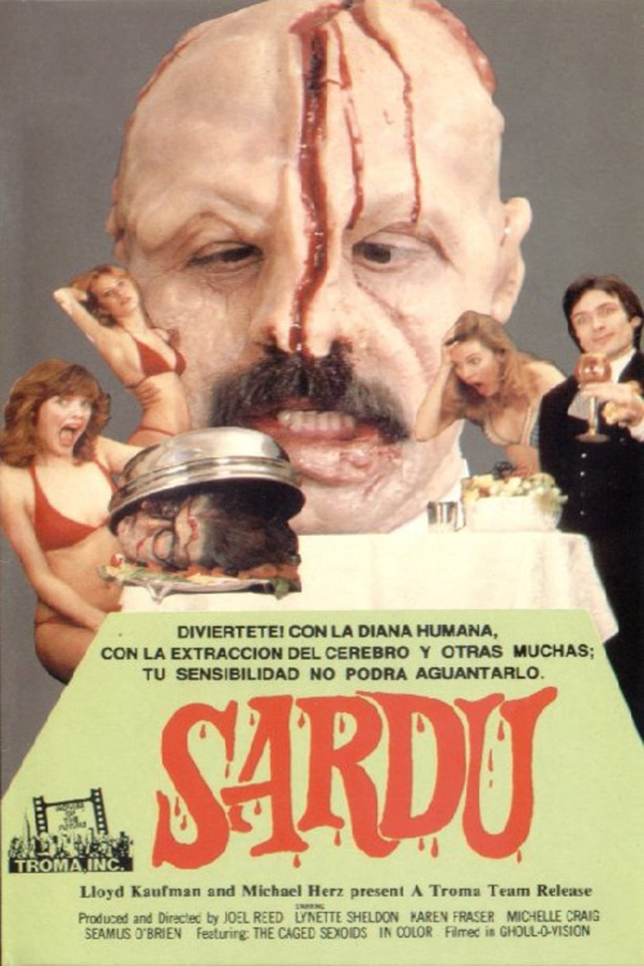 Película Sardú