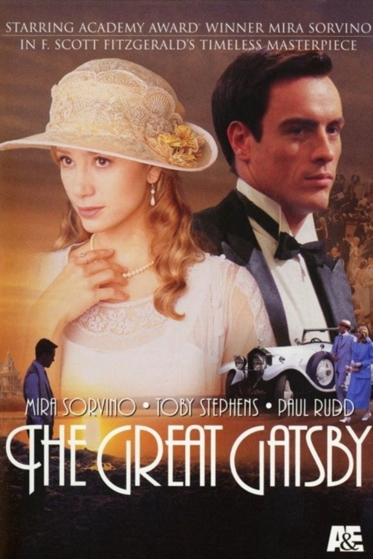 Películas El gran Gatsby