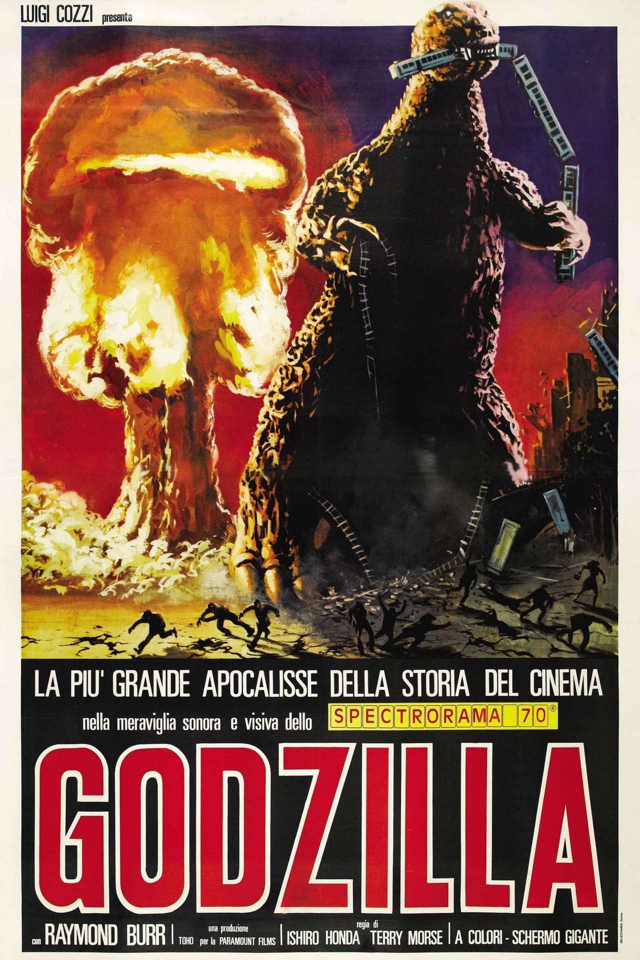 Movie Godzilla