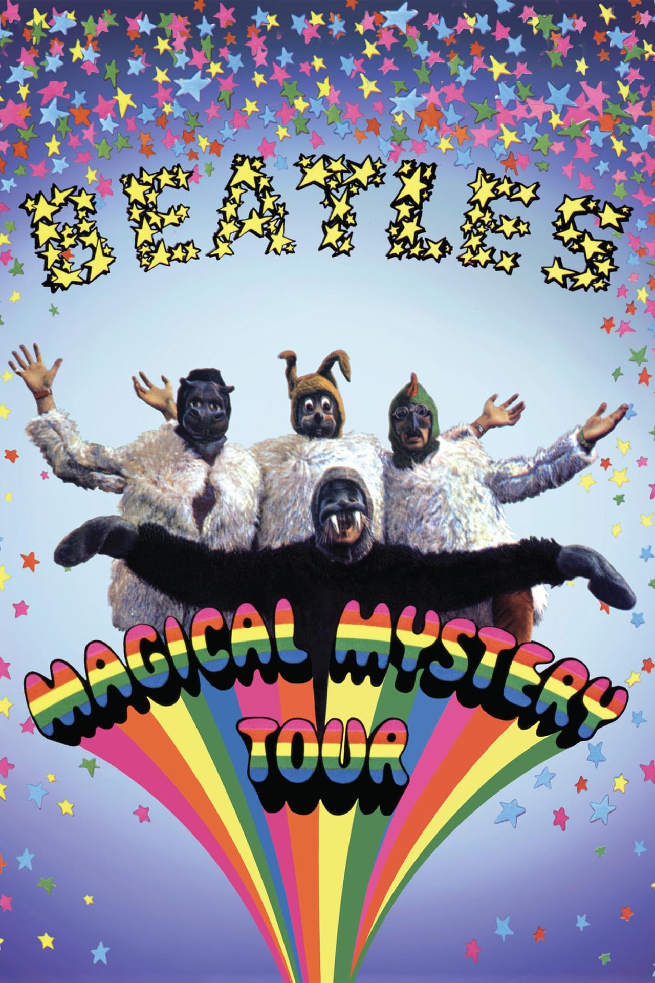 Películas The Beatles: Magical Mystery Tour