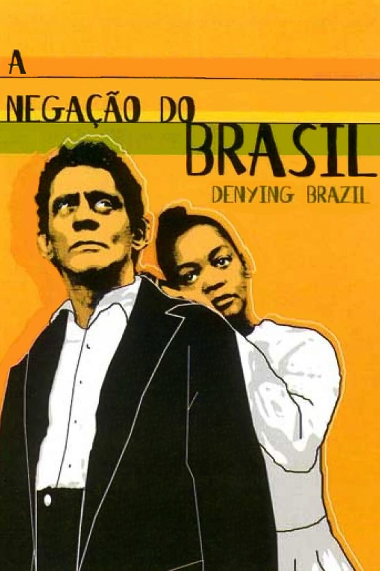 Películas A Negação do Brasil