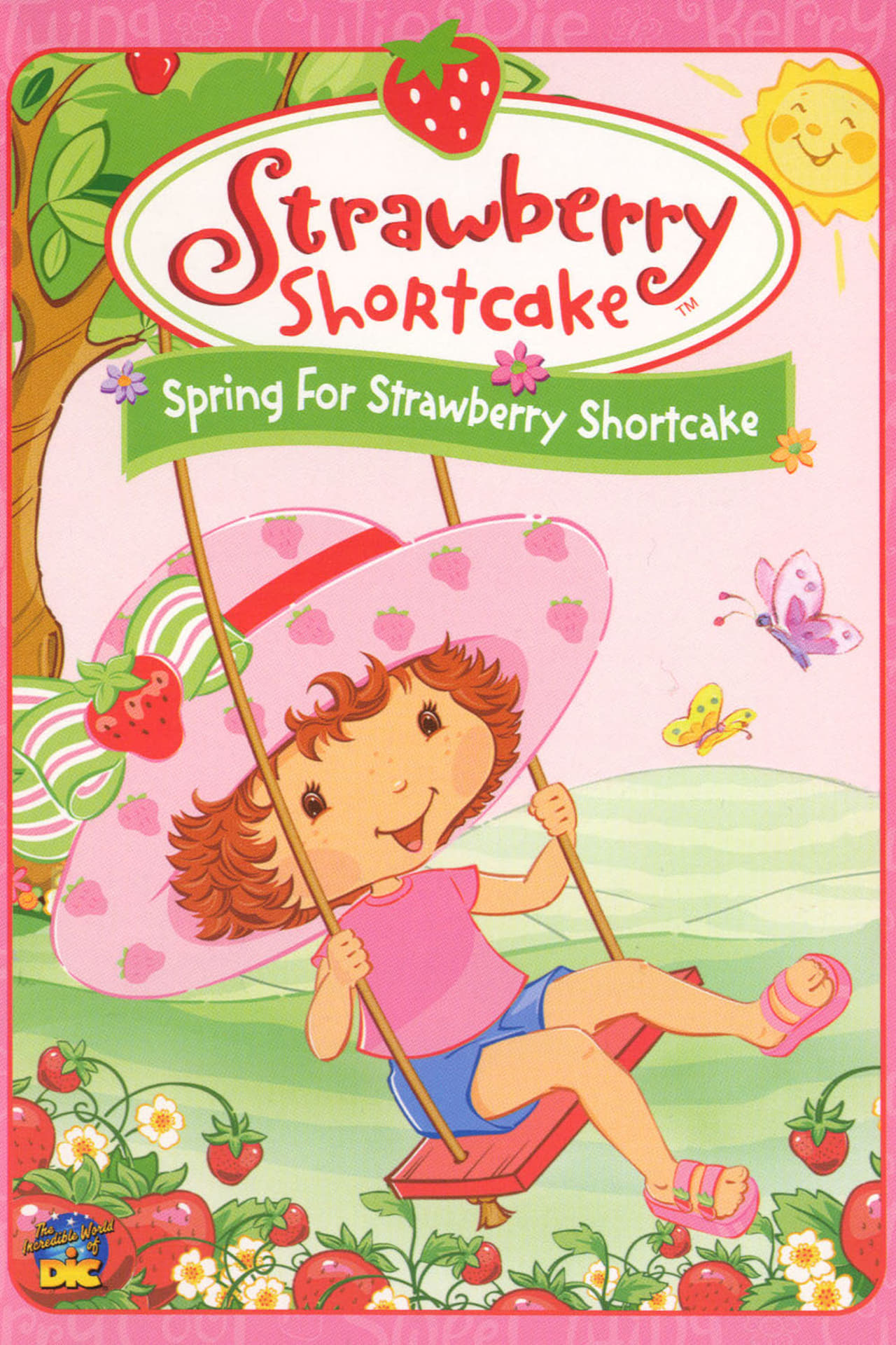 Movies Strawberry Shortcake: Spring for Strawberry Shortcake