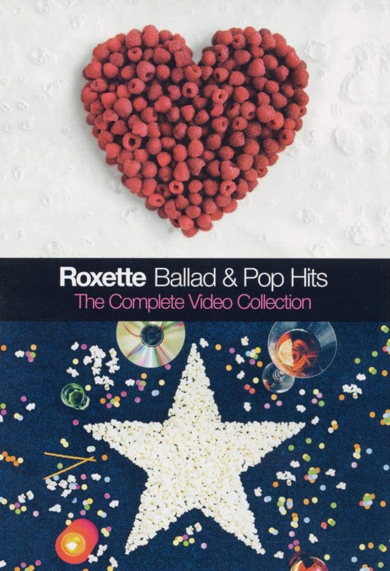 Movie Roxette - Ballad & Pop Hits – The Complete Video Collection