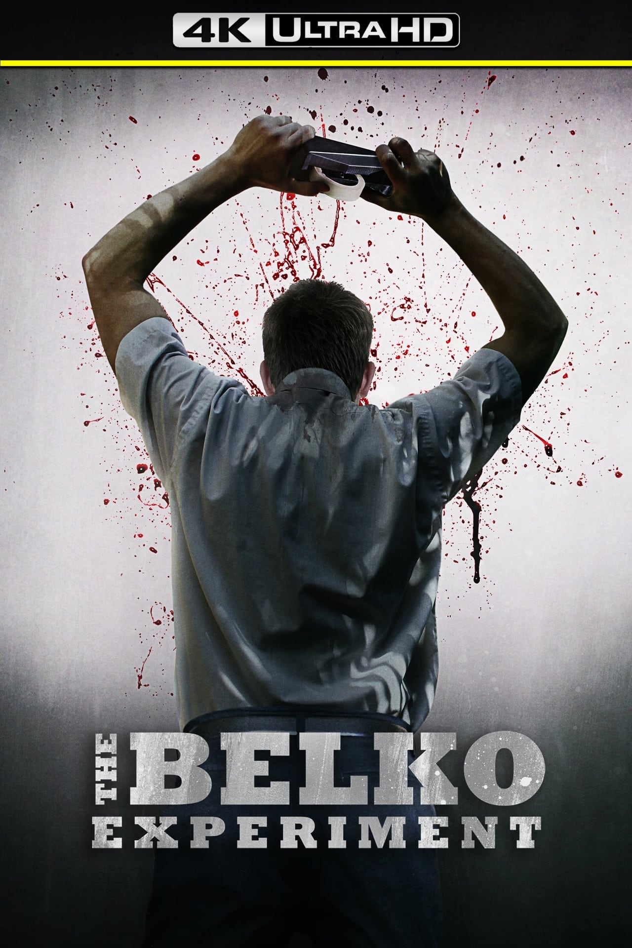 Película El experimento Belko