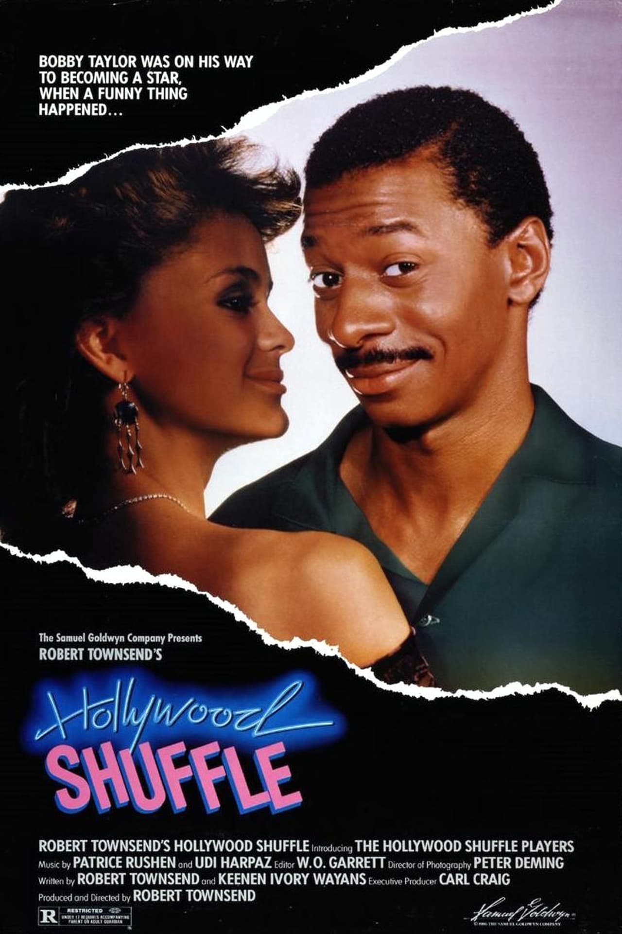 Movies Hollywood Shuffle