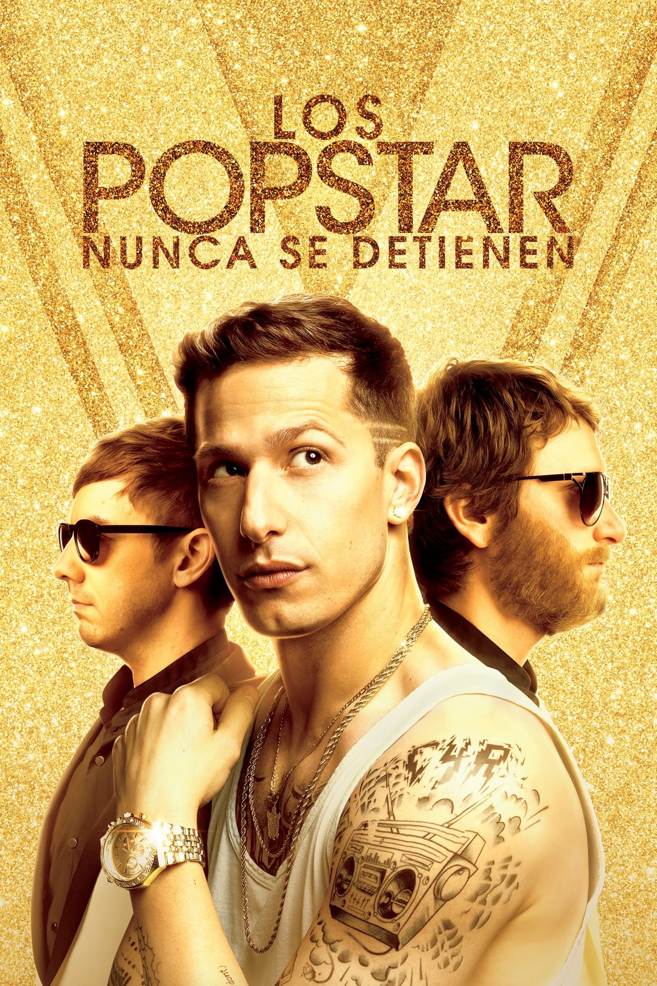 Película Popstar