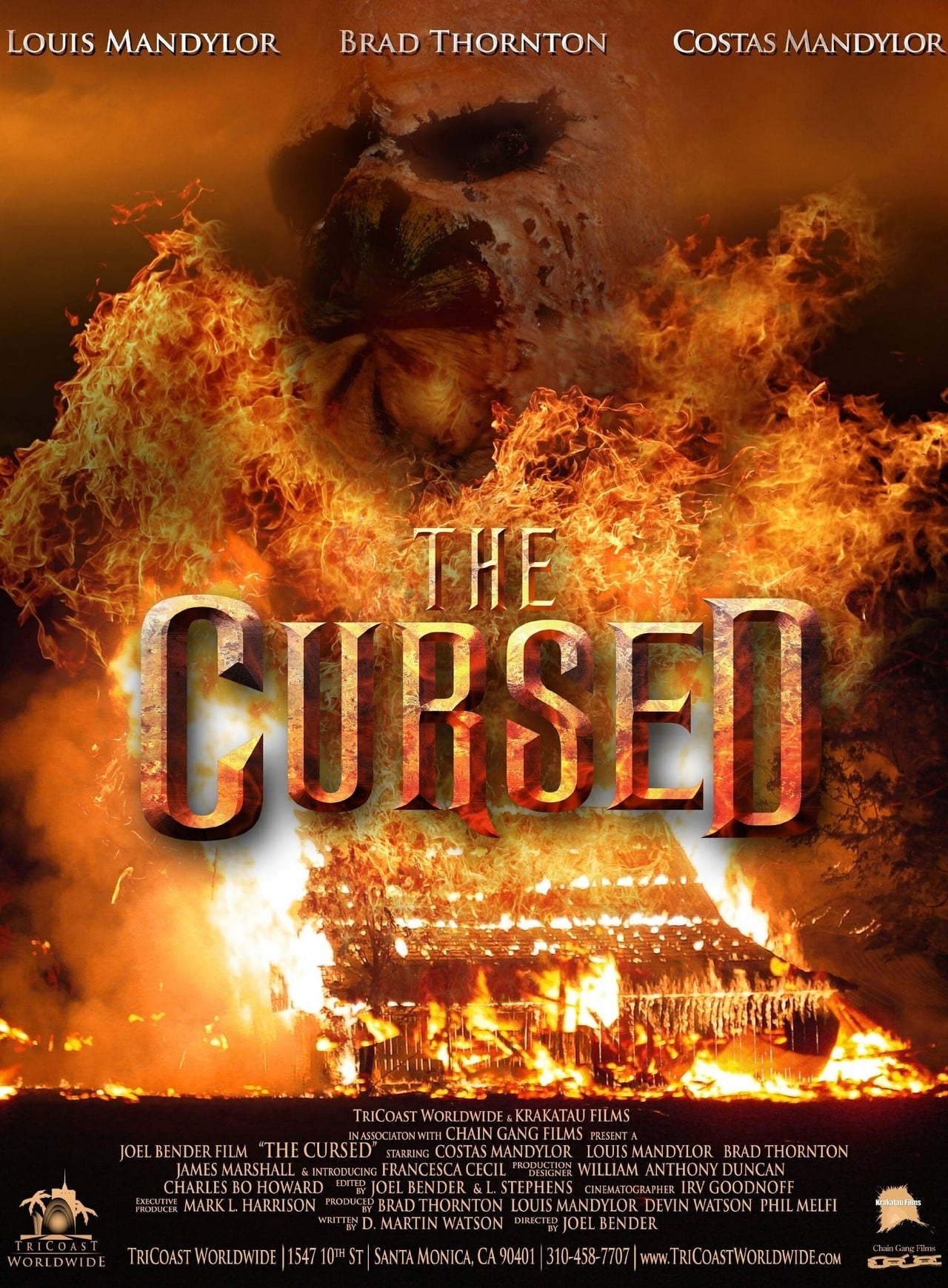 Movies The Cursed