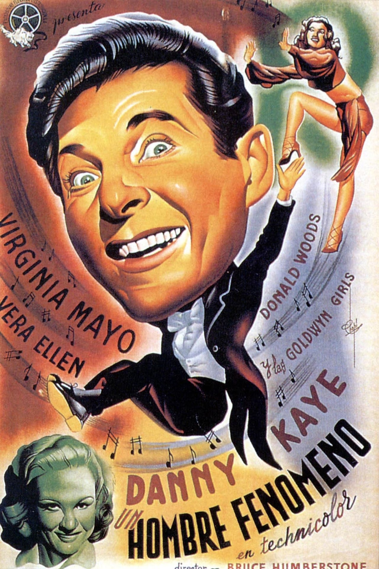 Movie Un hombre fenómeno