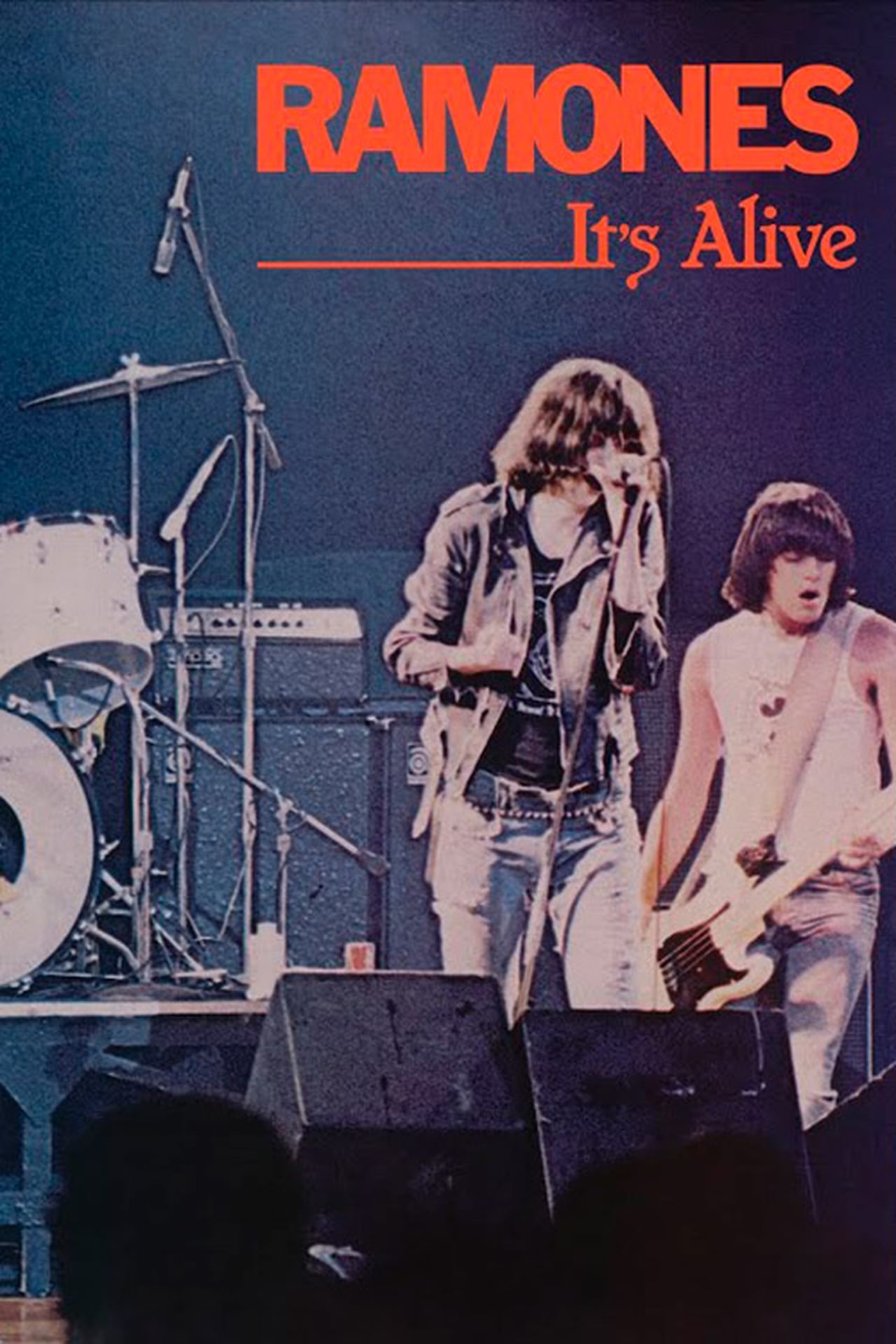 Movies Ramones: It's Alive - The Rainbow