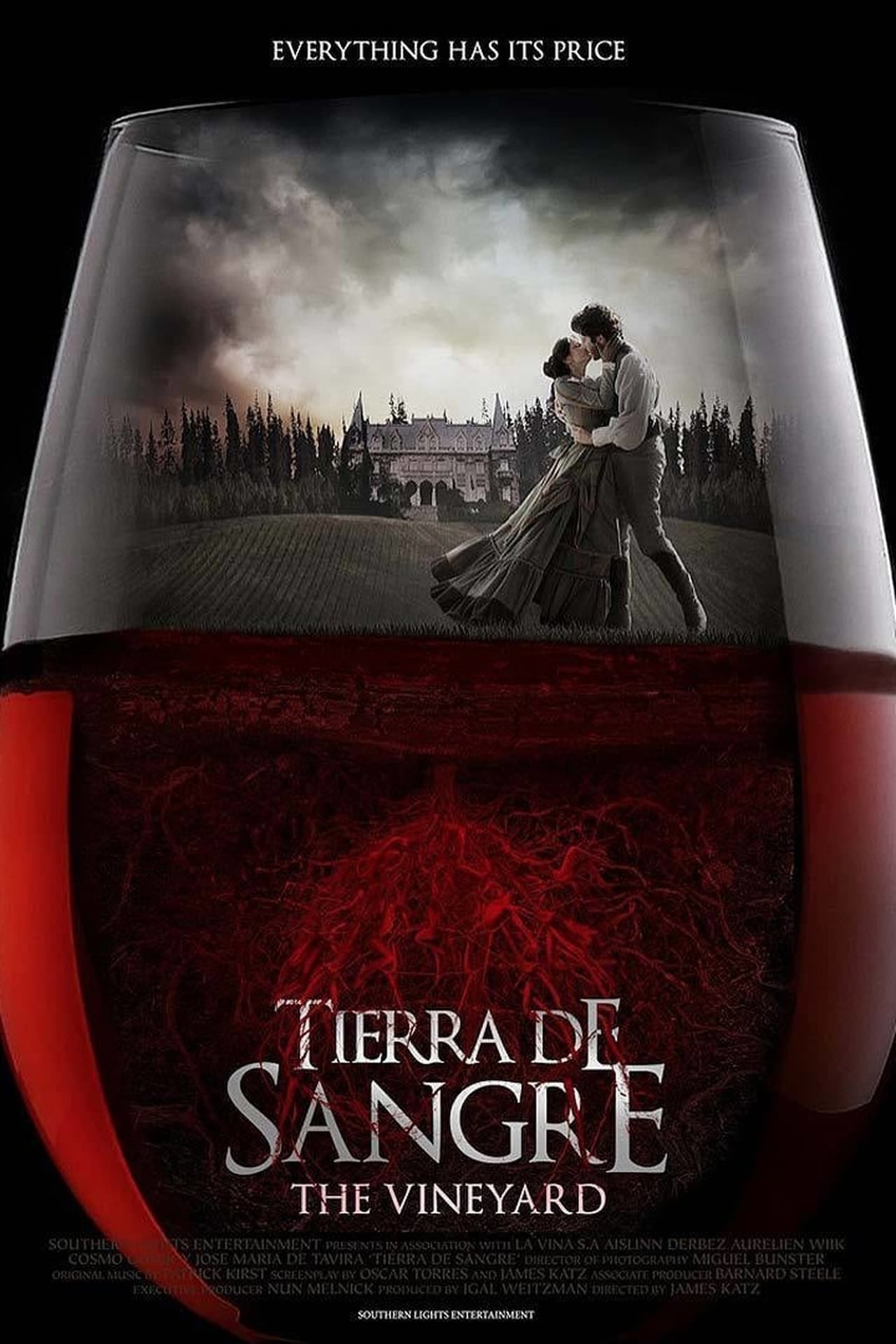 Movie Tierra de sangre