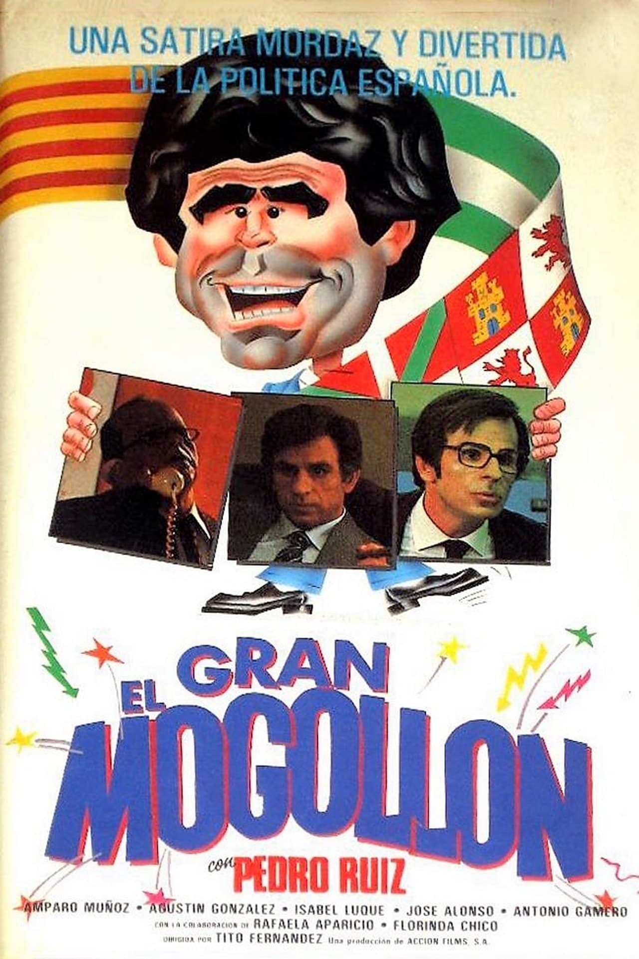 Movie El gran mogollón