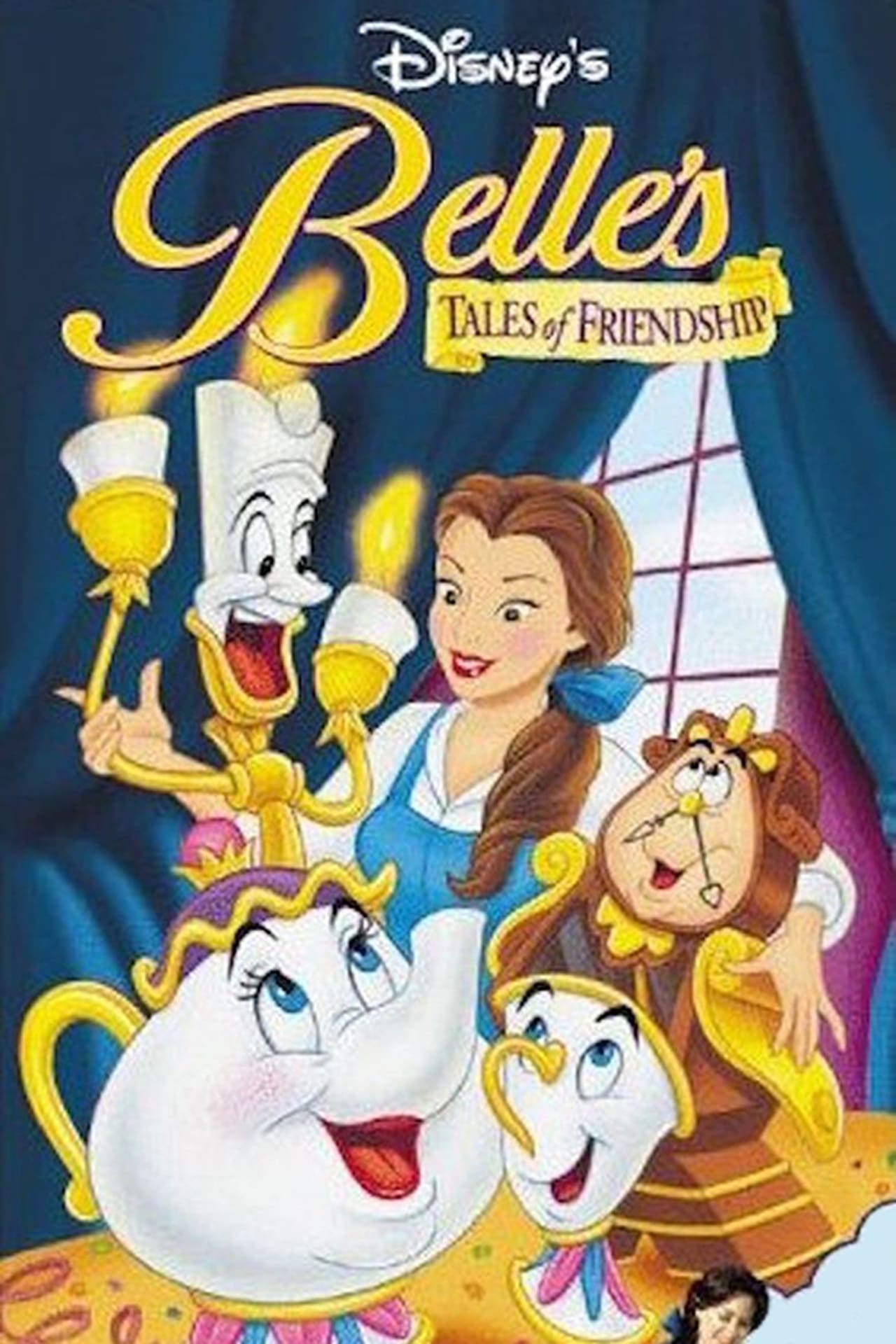 Movie Belle's Tales of Friendship