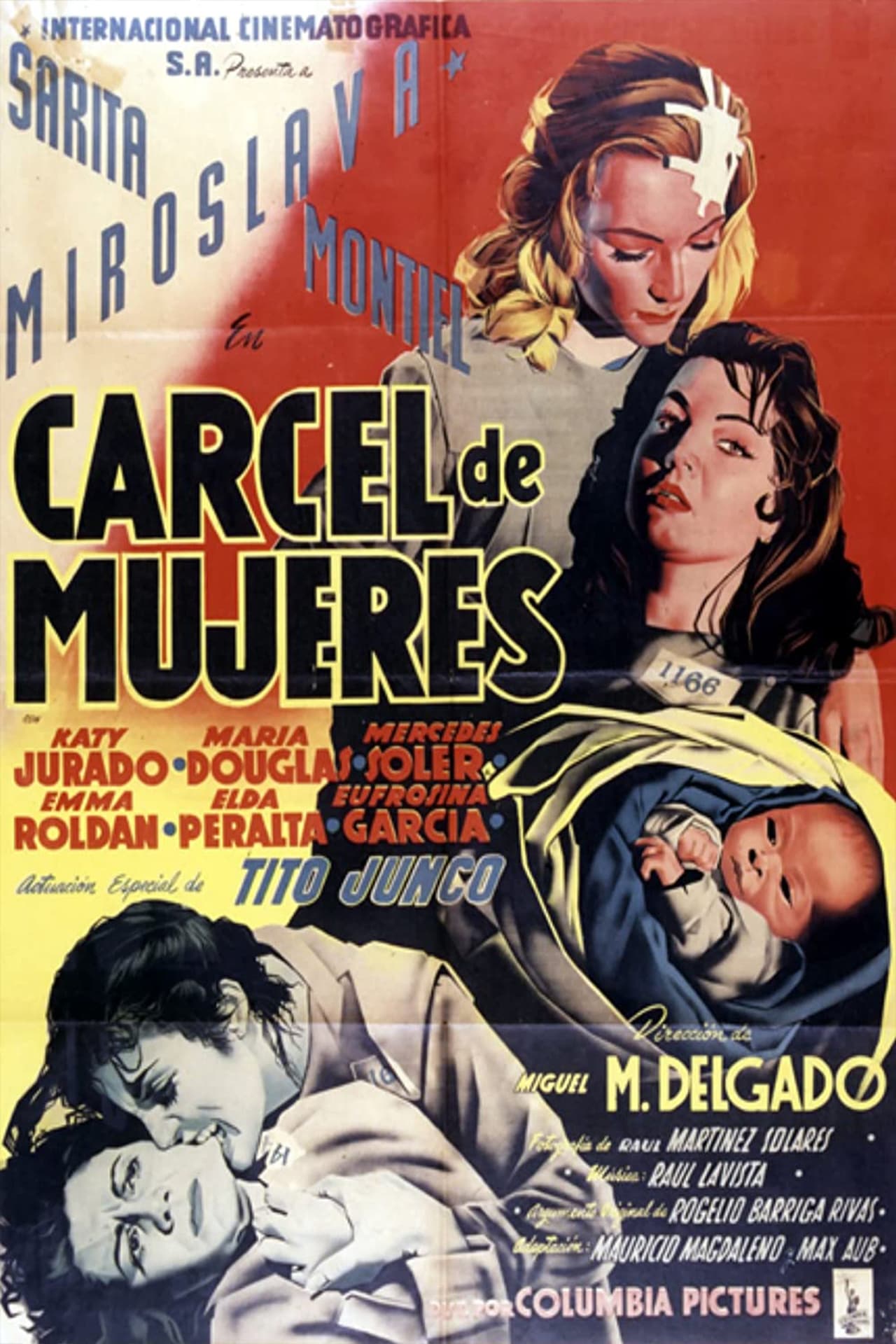 Movies Cárcel de Mujeres