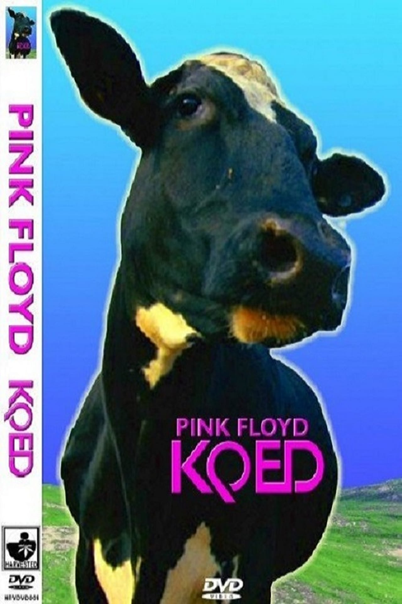 Movie Pink Floyd ‎– KQED