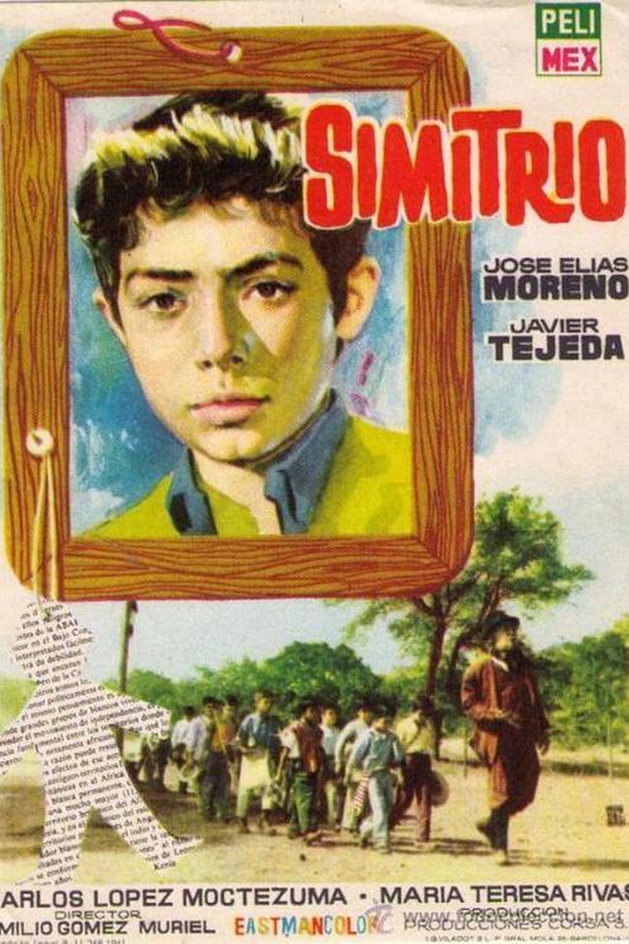 Película Simitrio