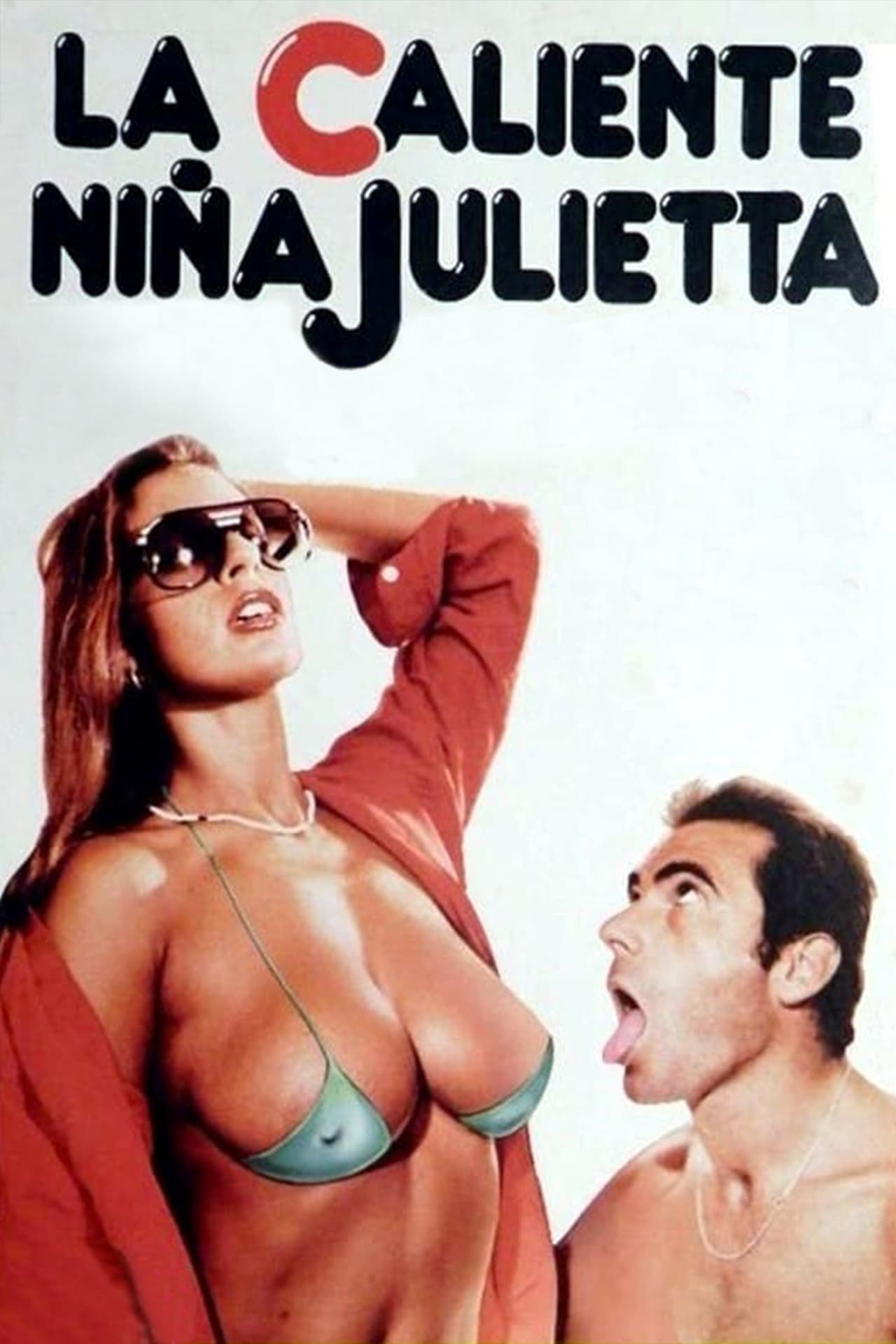 Película La caliente niña Julietta