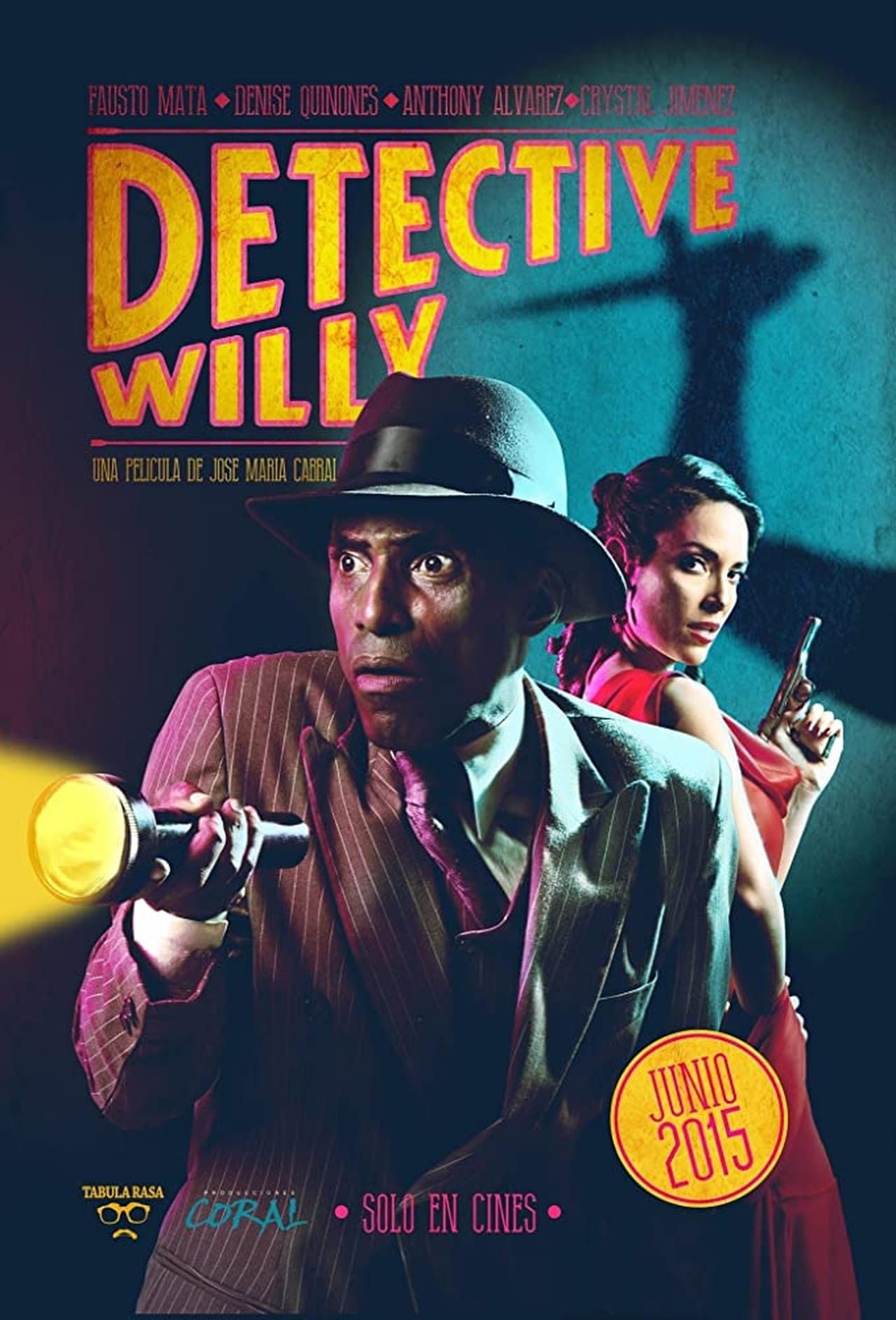 Películas Detective Willy