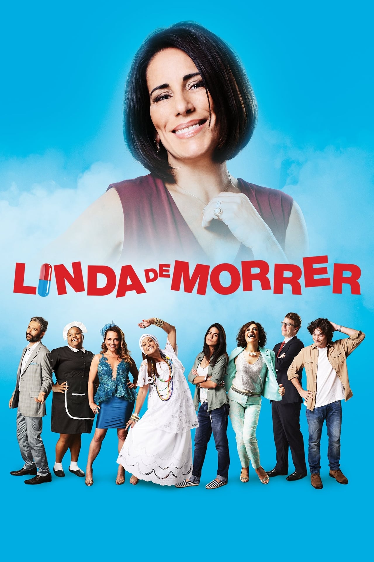 Movie Linda de Morrer