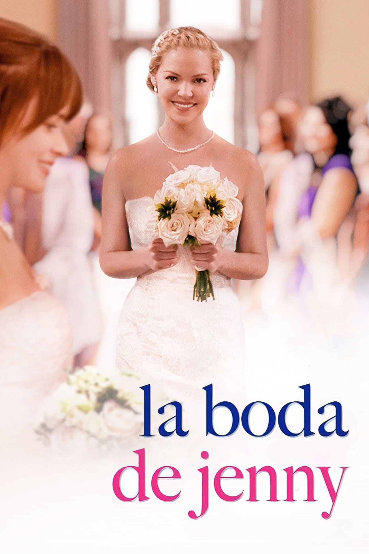 Película La boda de Jenny