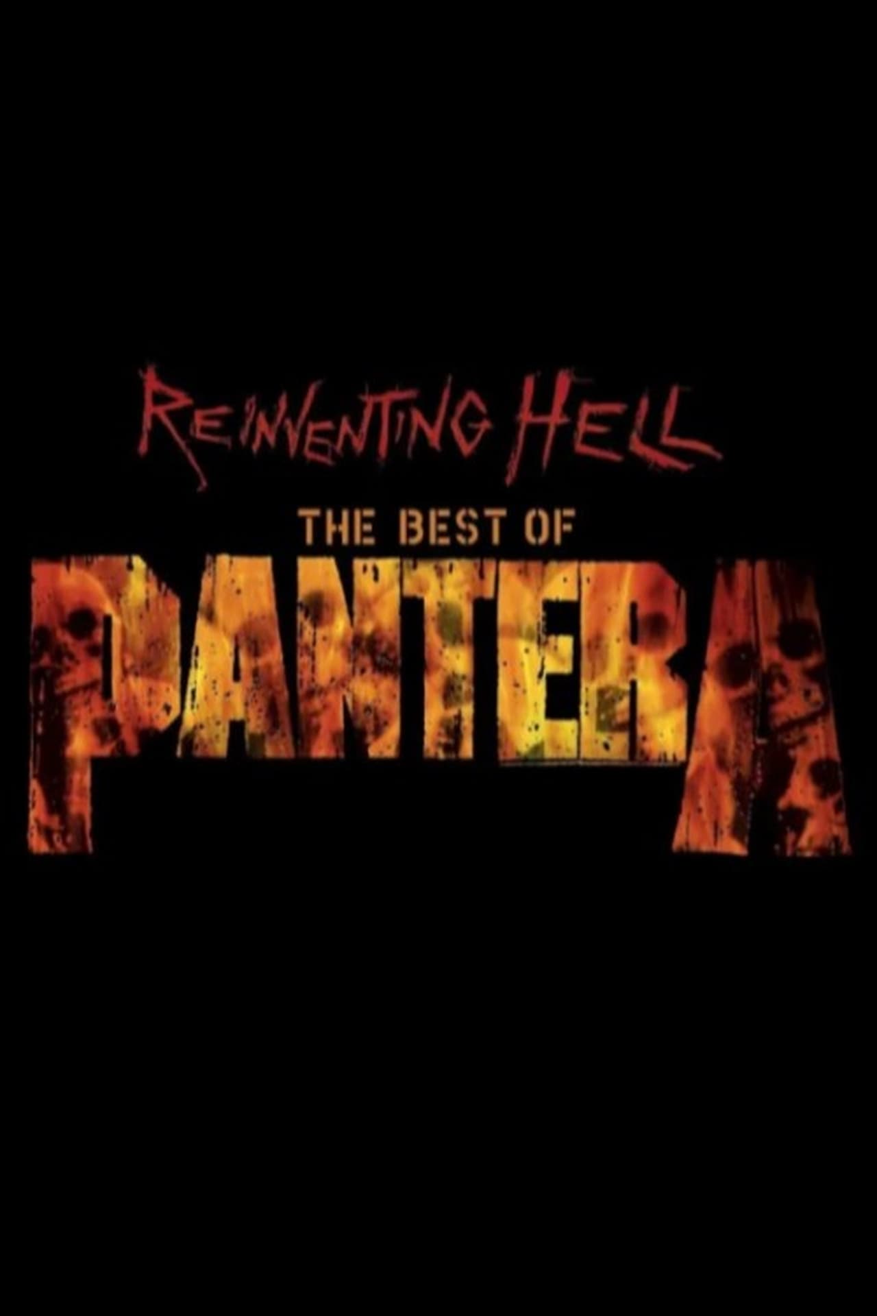 Películas Pantera: Reinventing Hell - The Best Of Pantera