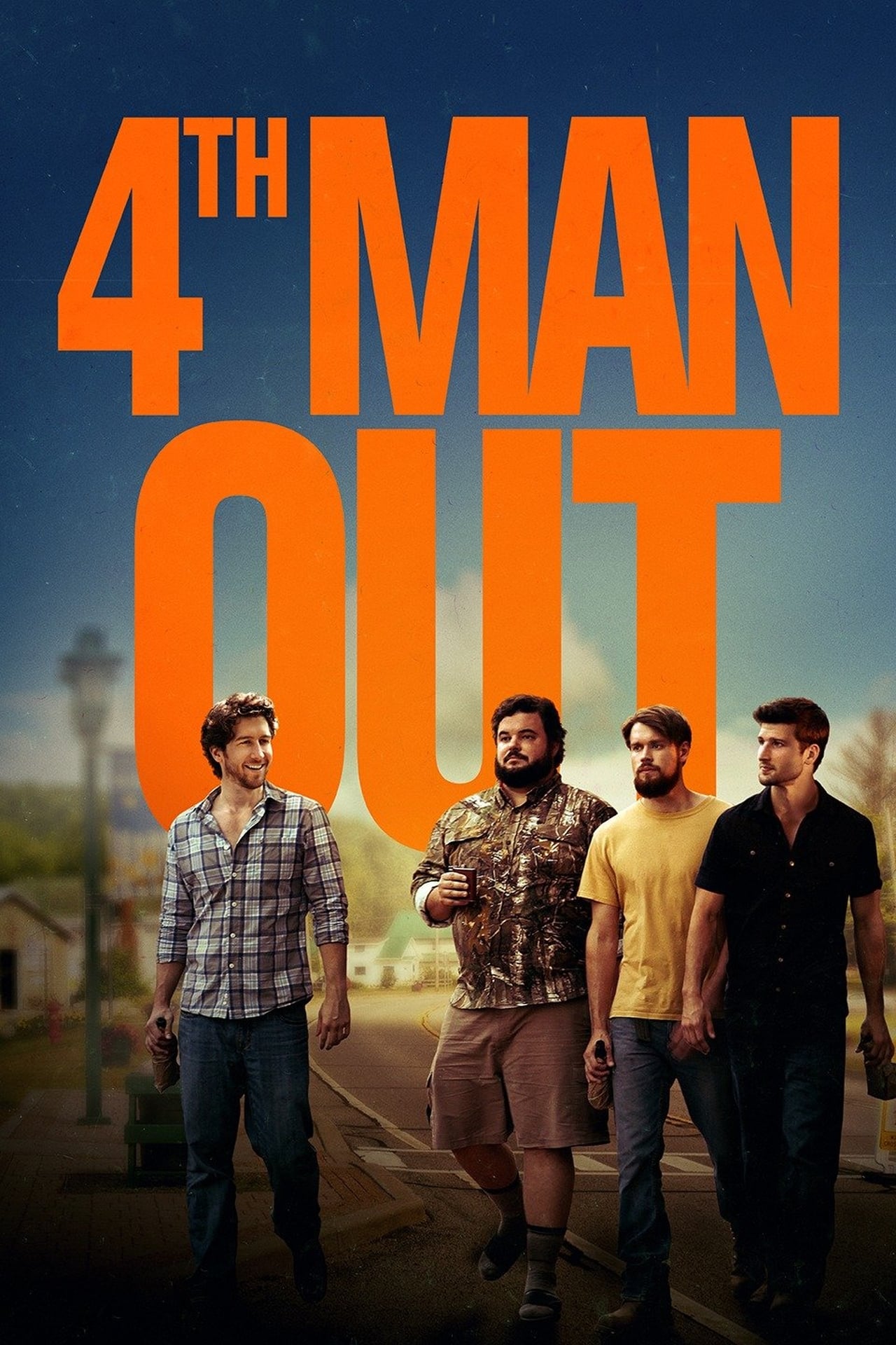 Películas 4th Man Out