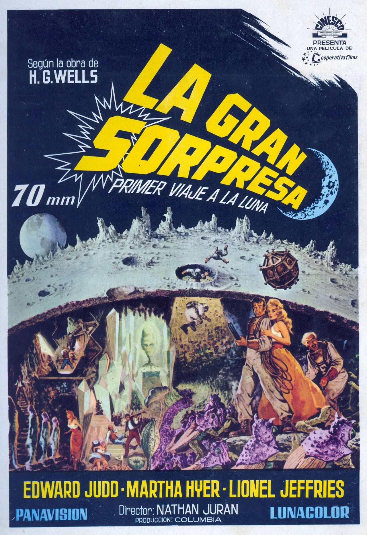 Movie La gran sorpresa