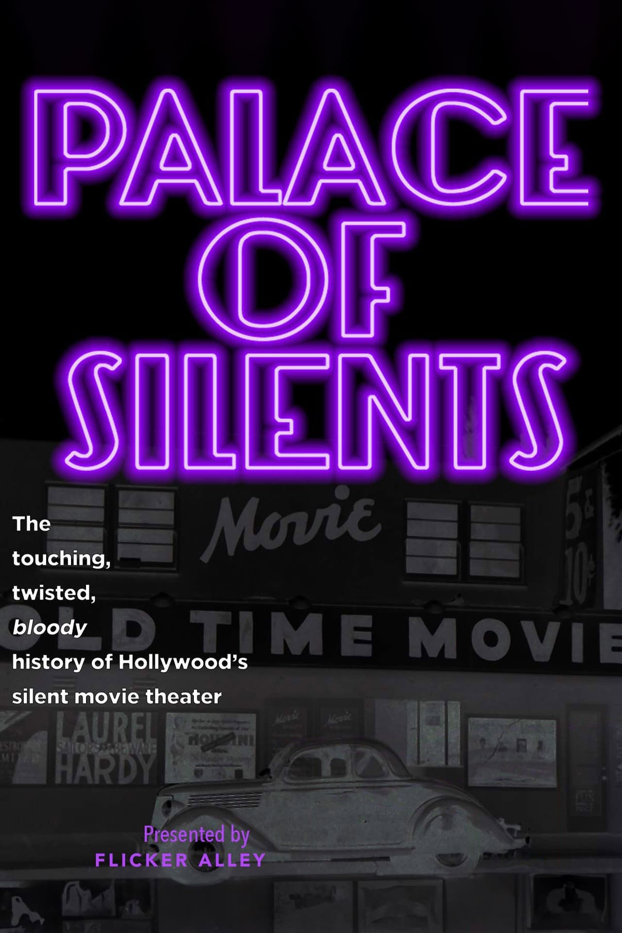 Movie Palace of Silents