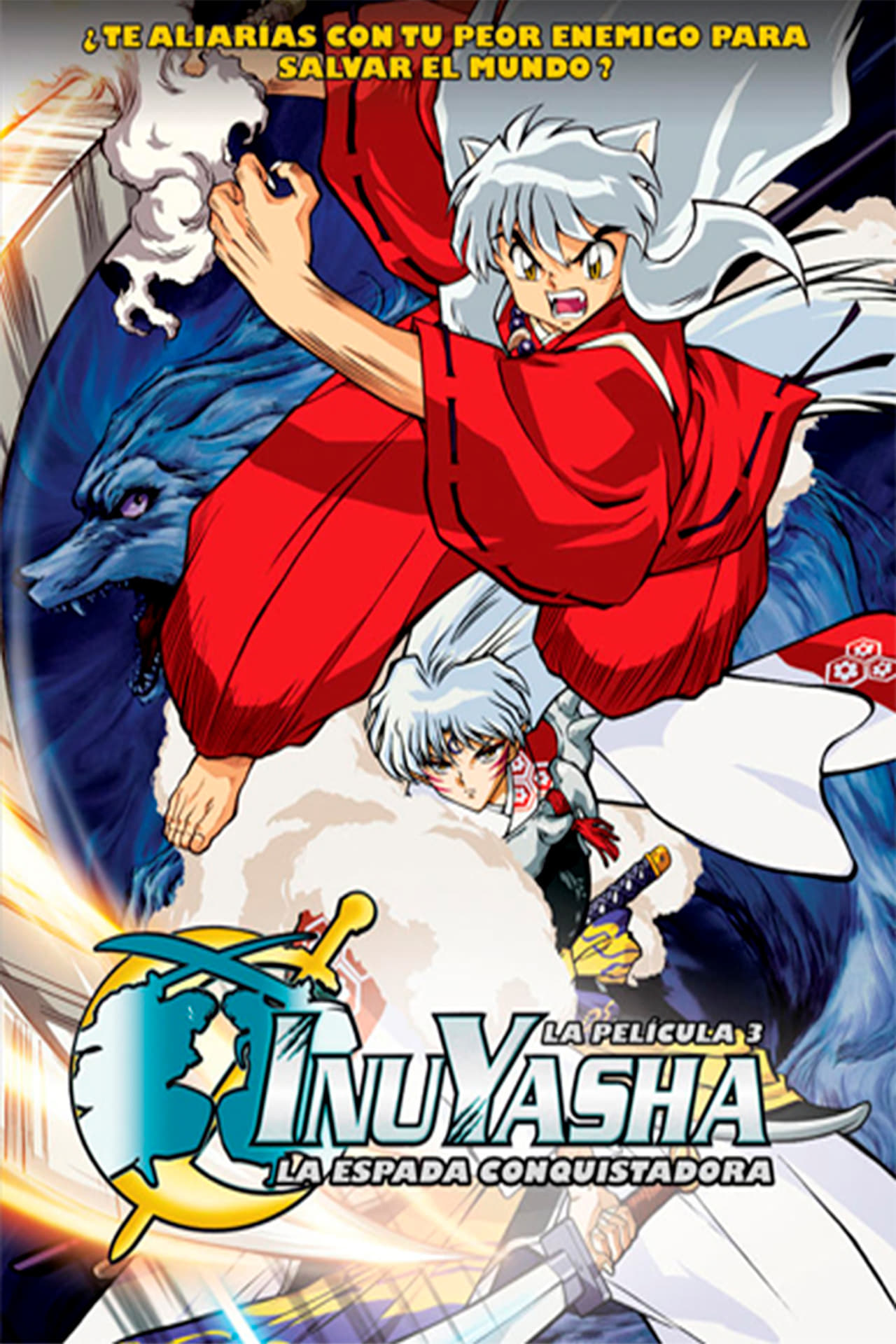 Movie Inuyasha, la película 3: La espada conquistadora