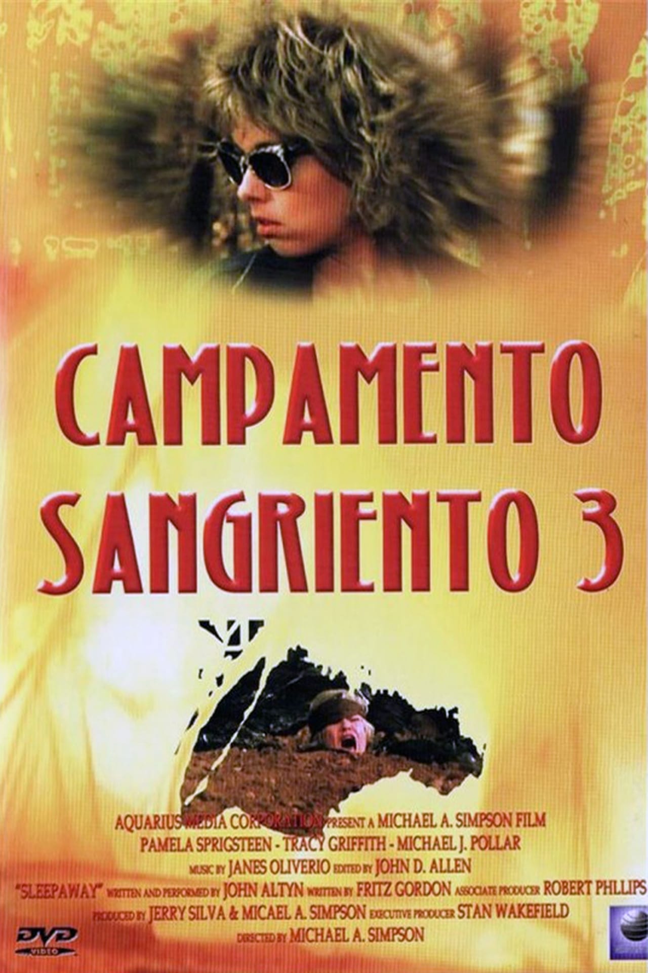 Movie Campamento sangriento 3