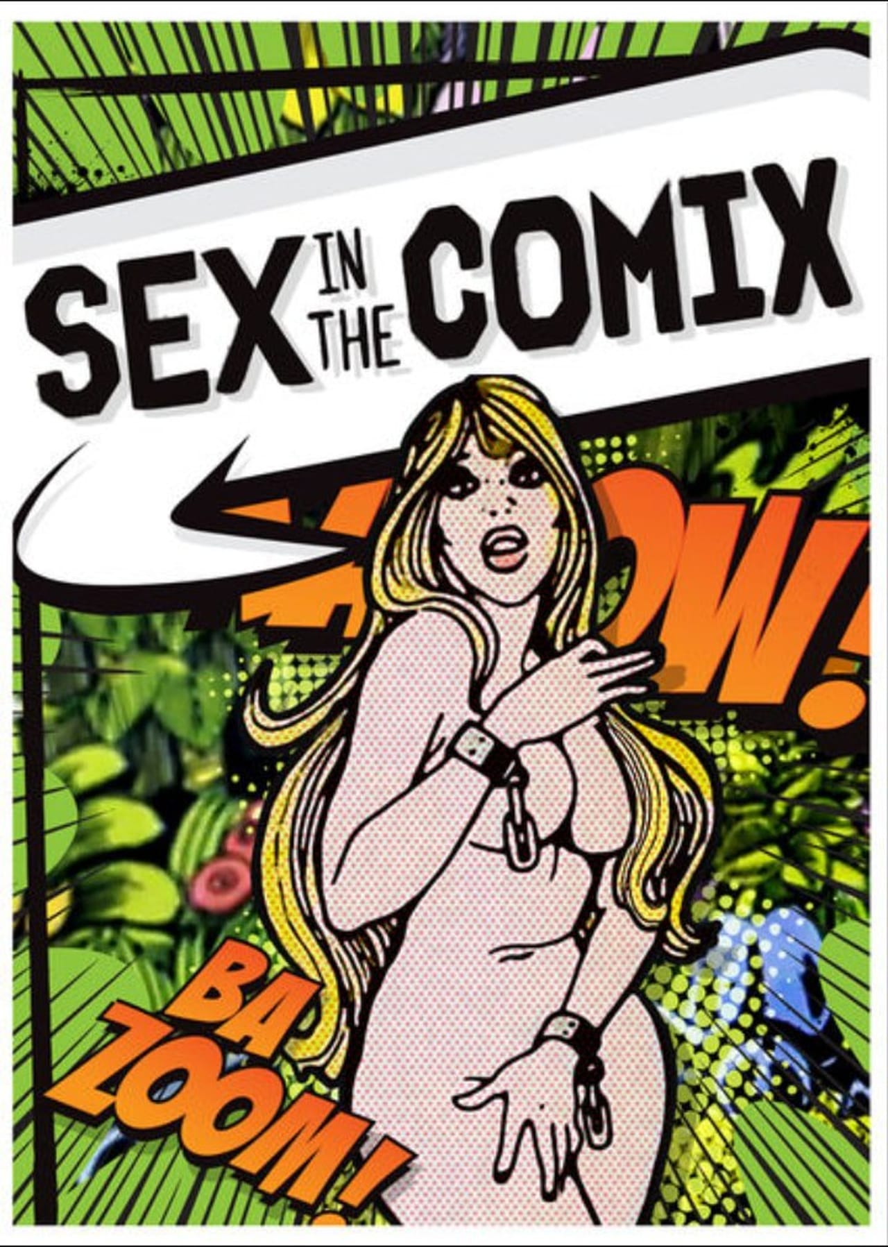 Movie El sexo en los comics